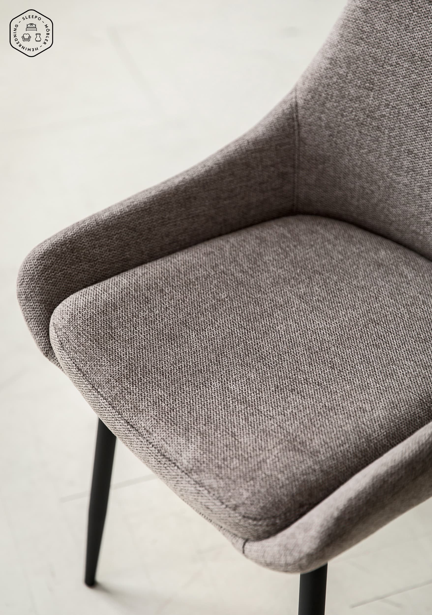 Sierra Dining Chair Beige