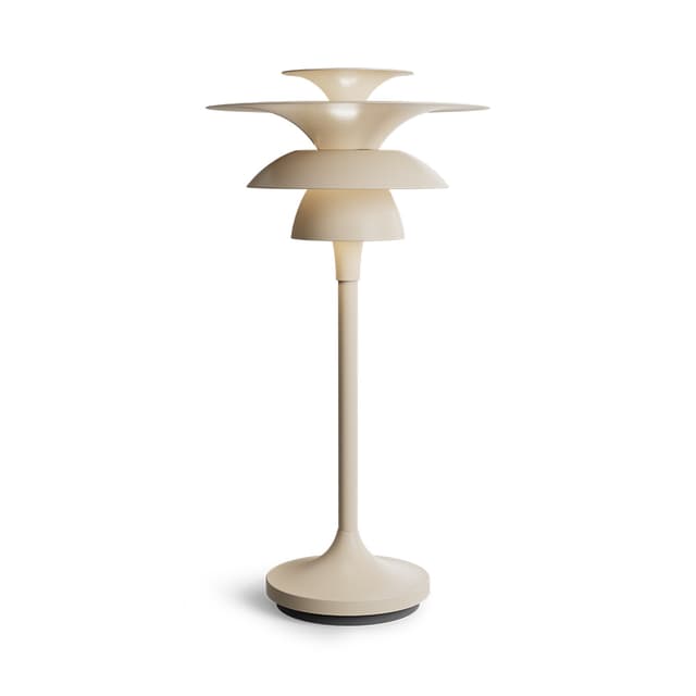 Picasso Table Lamp Nougat 35cm