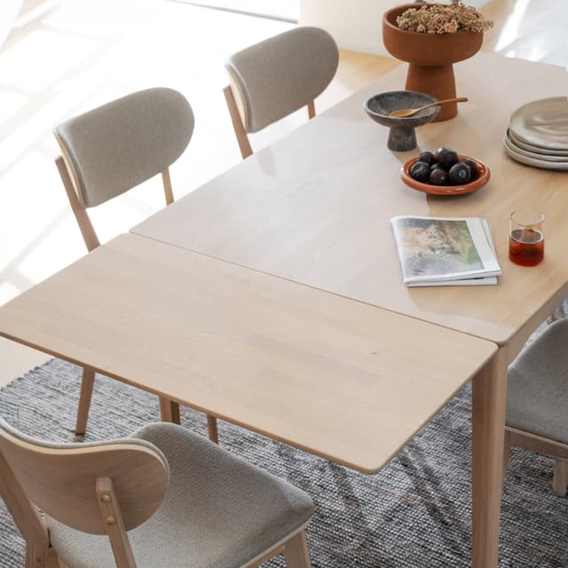 Markham Zusatzplatte Weißpigmentiert 45cm