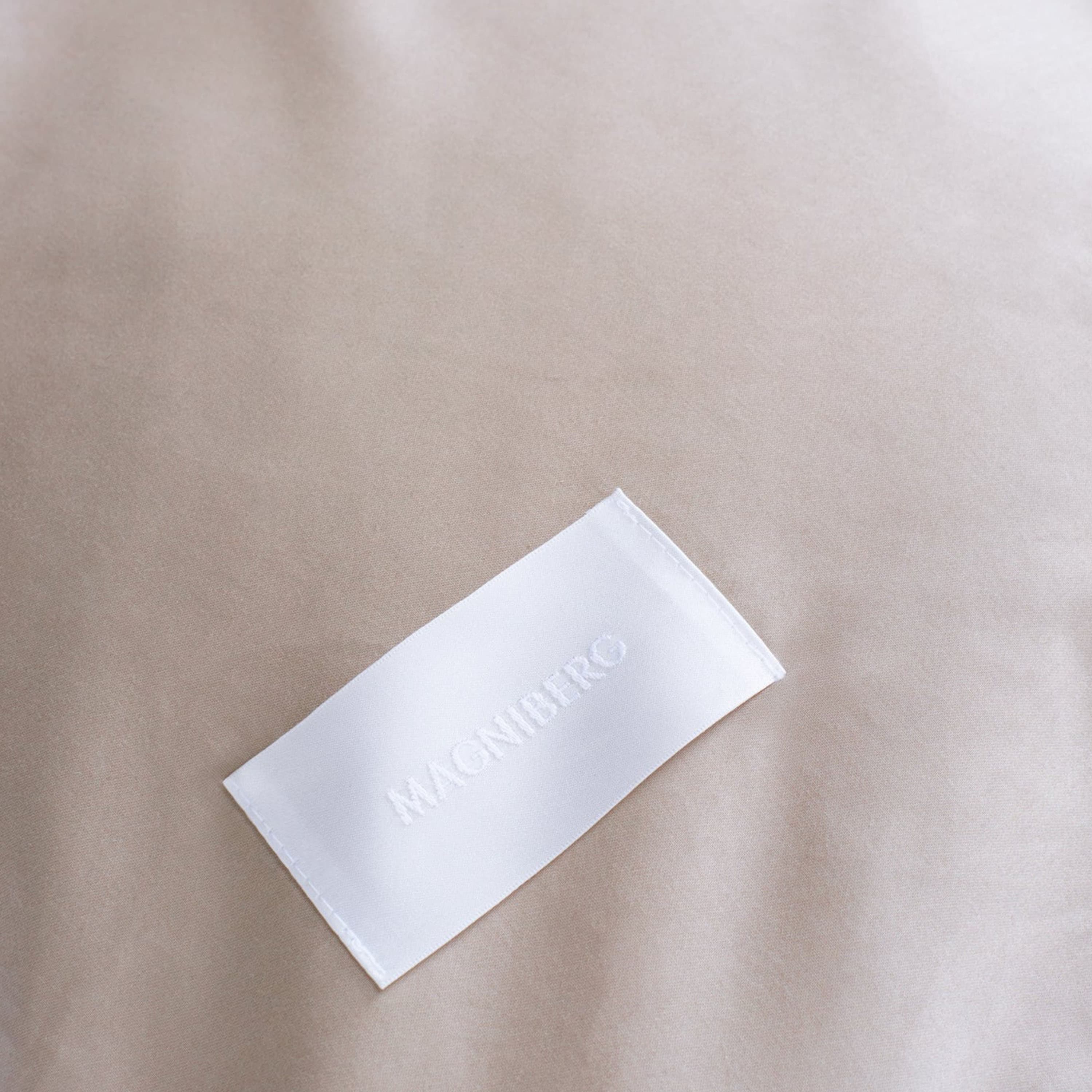 Pure Sateen Duvet Cover Clay 220x220