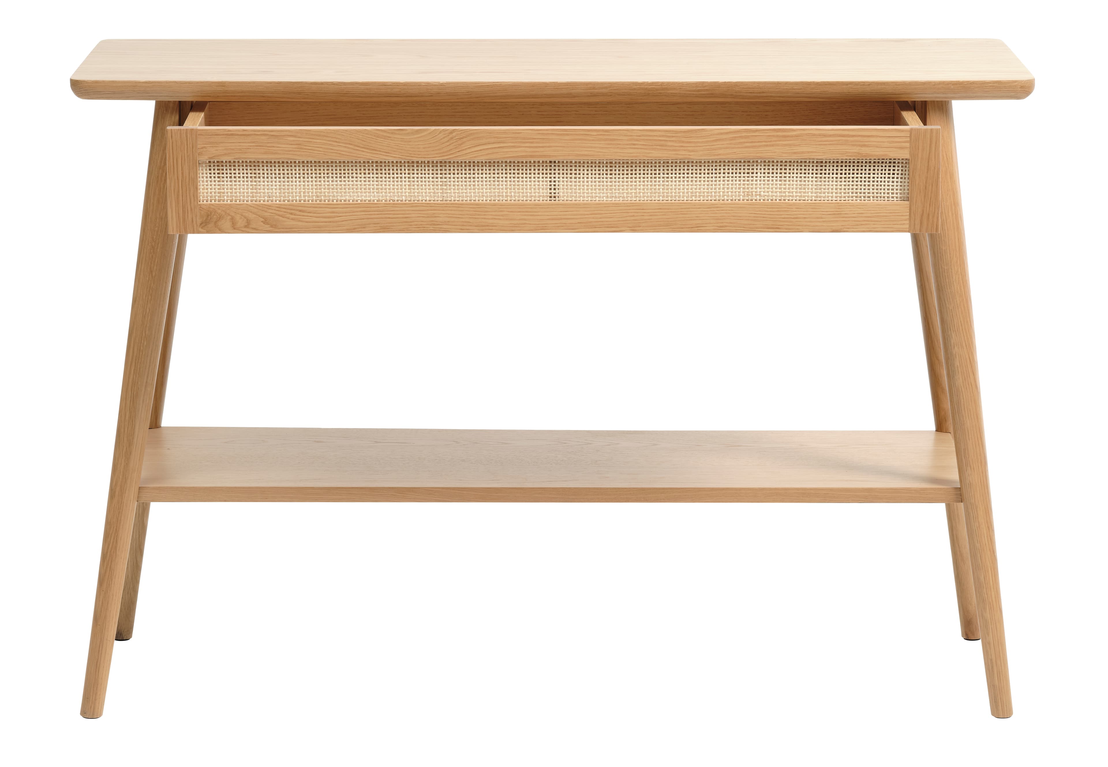 Sofia Konsolentisch Natural Oak 110cm