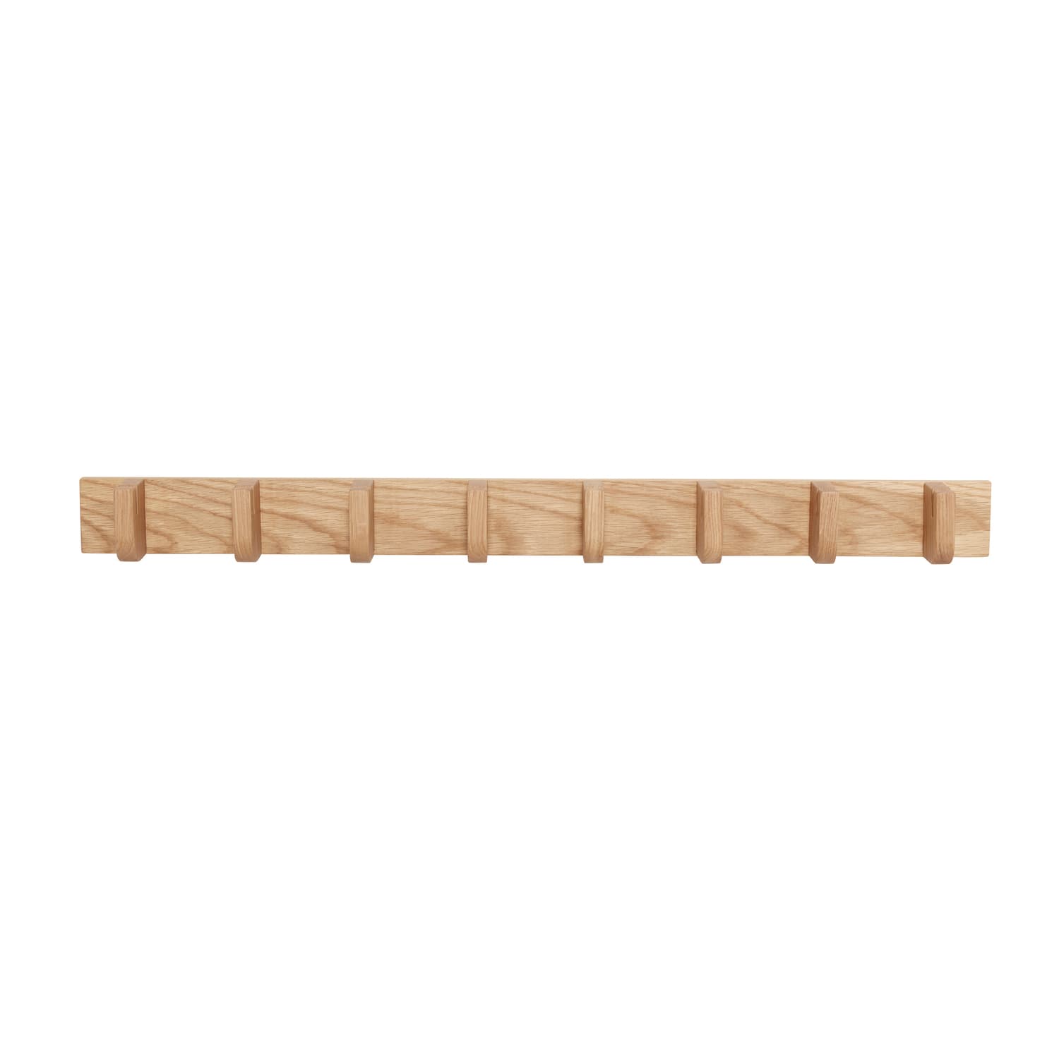 Nomad Hakenleiste FSC Eiche 8 Haken