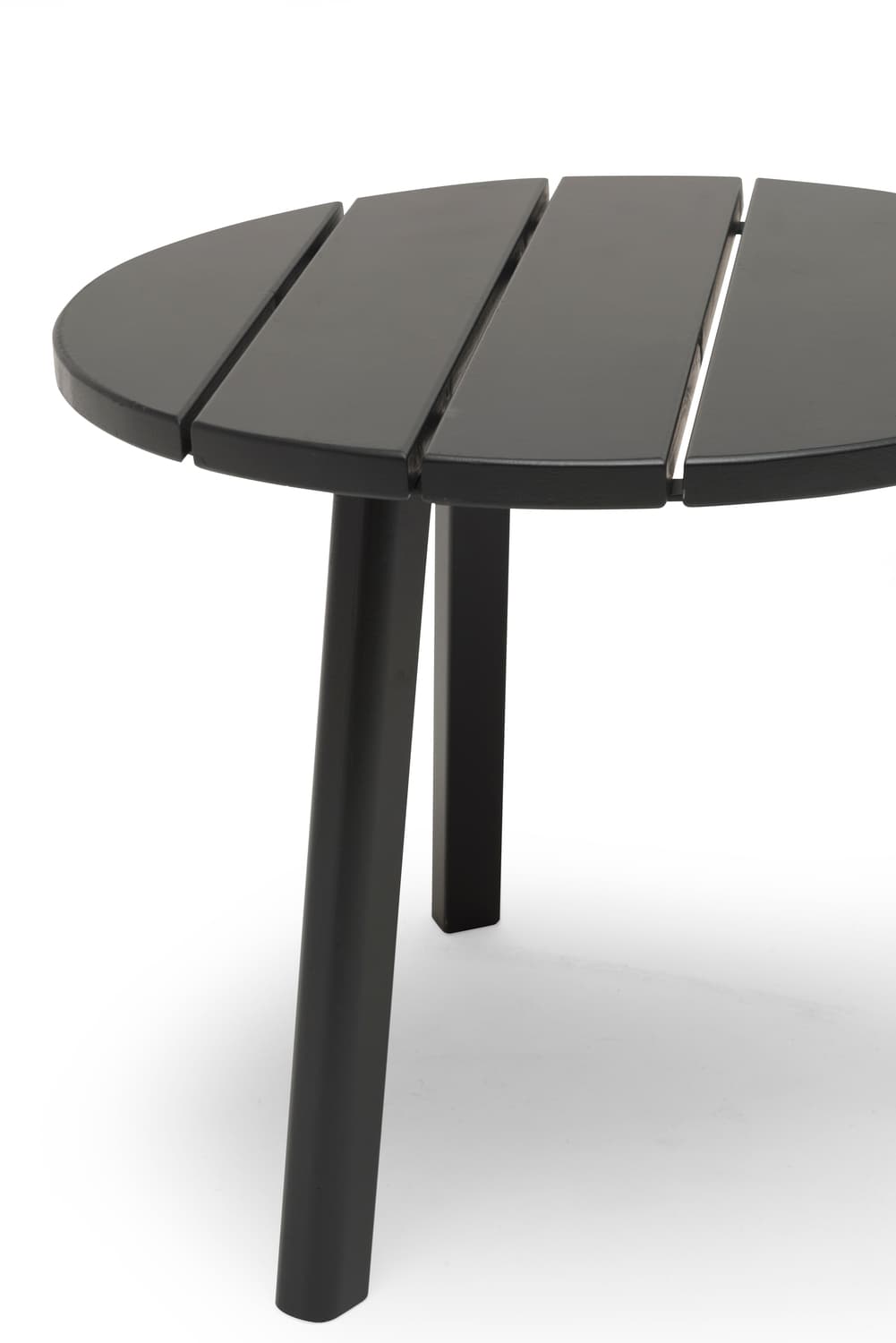 Tennessee Side Table Green Ø50