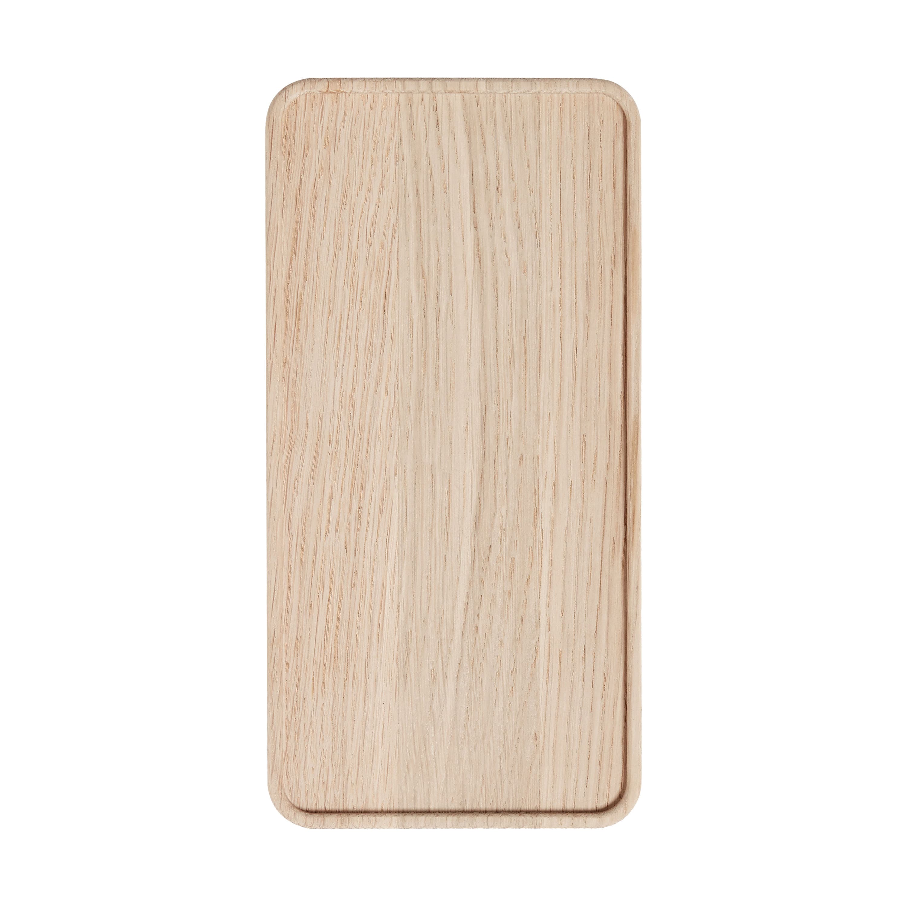 Create Me Tray Oak 12x24