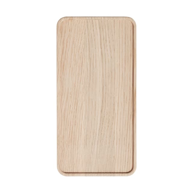 Create Me Tray Oak 12x24
