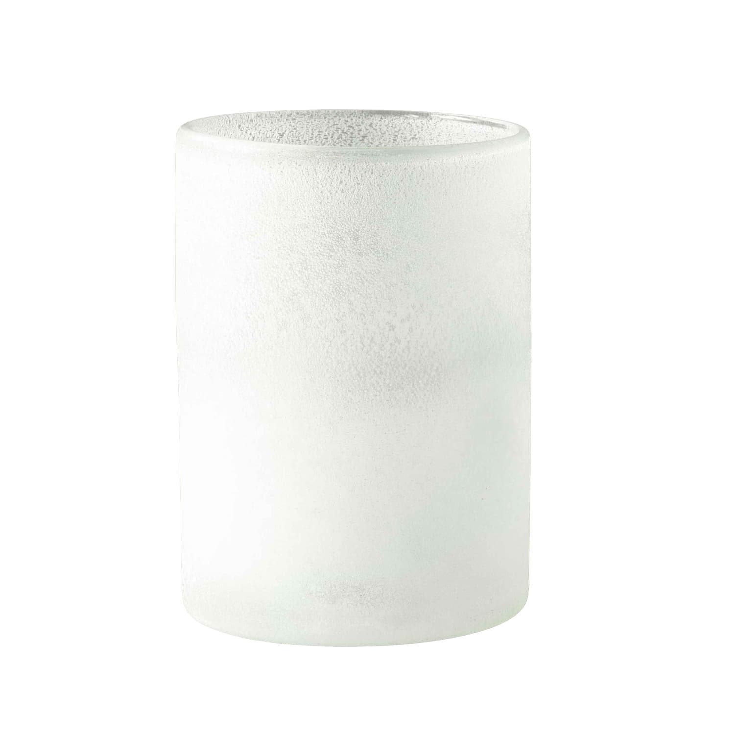Frost Lichtlaterne Weiß L