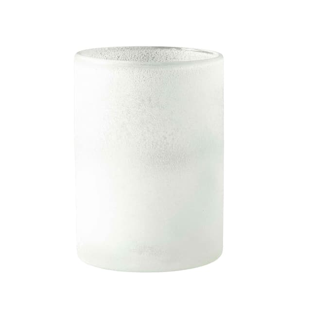 Frost Lichtlaterne Weiß L