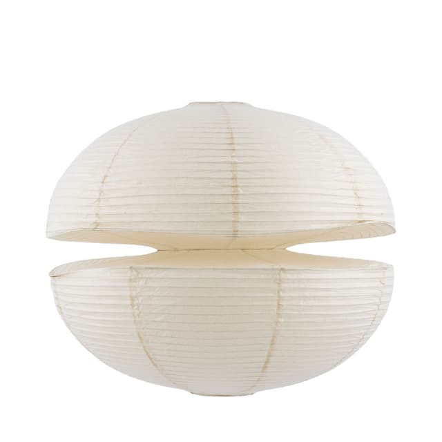 Mela Lampenschirm Beige 80cm