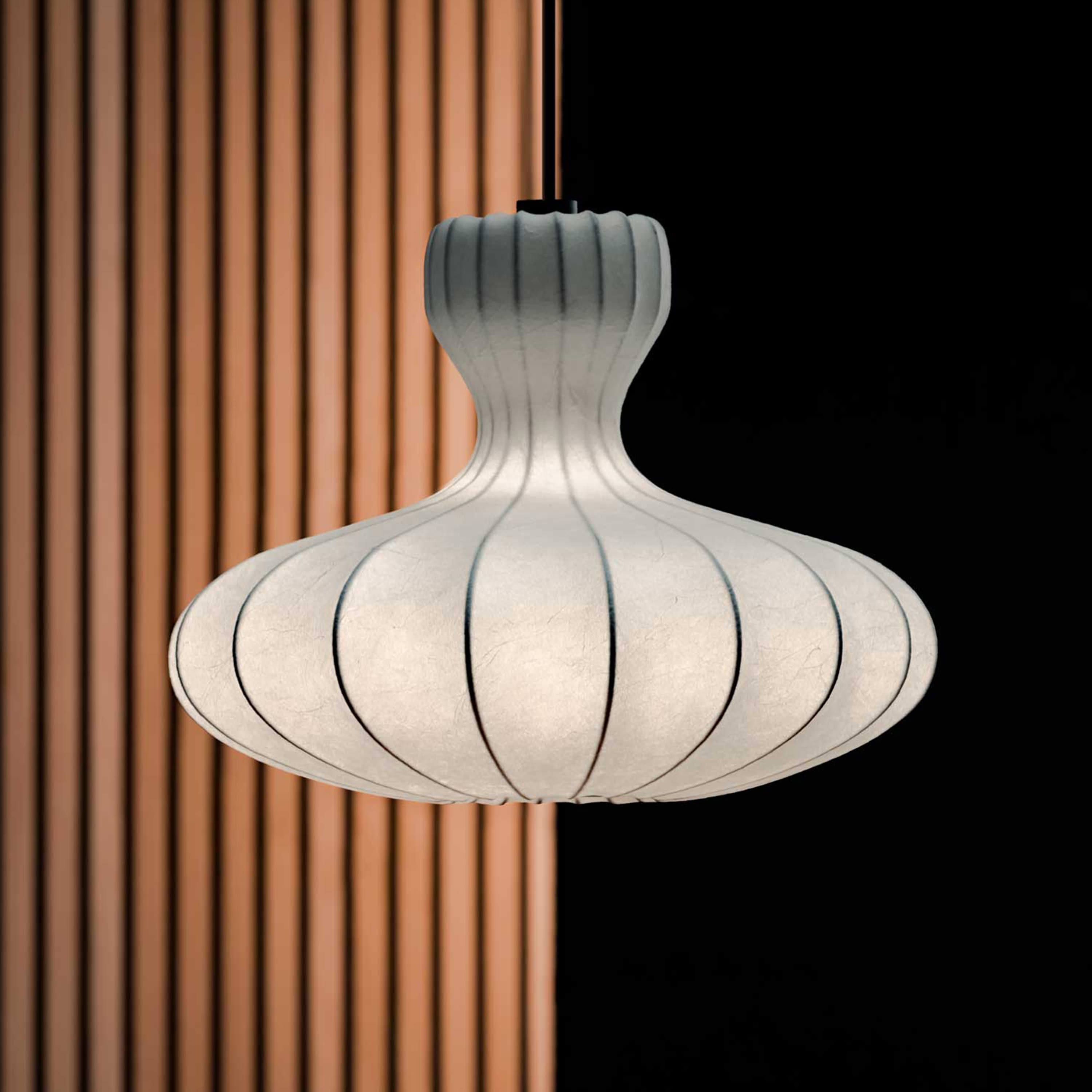 Portobello Ceiling Light White Ø60