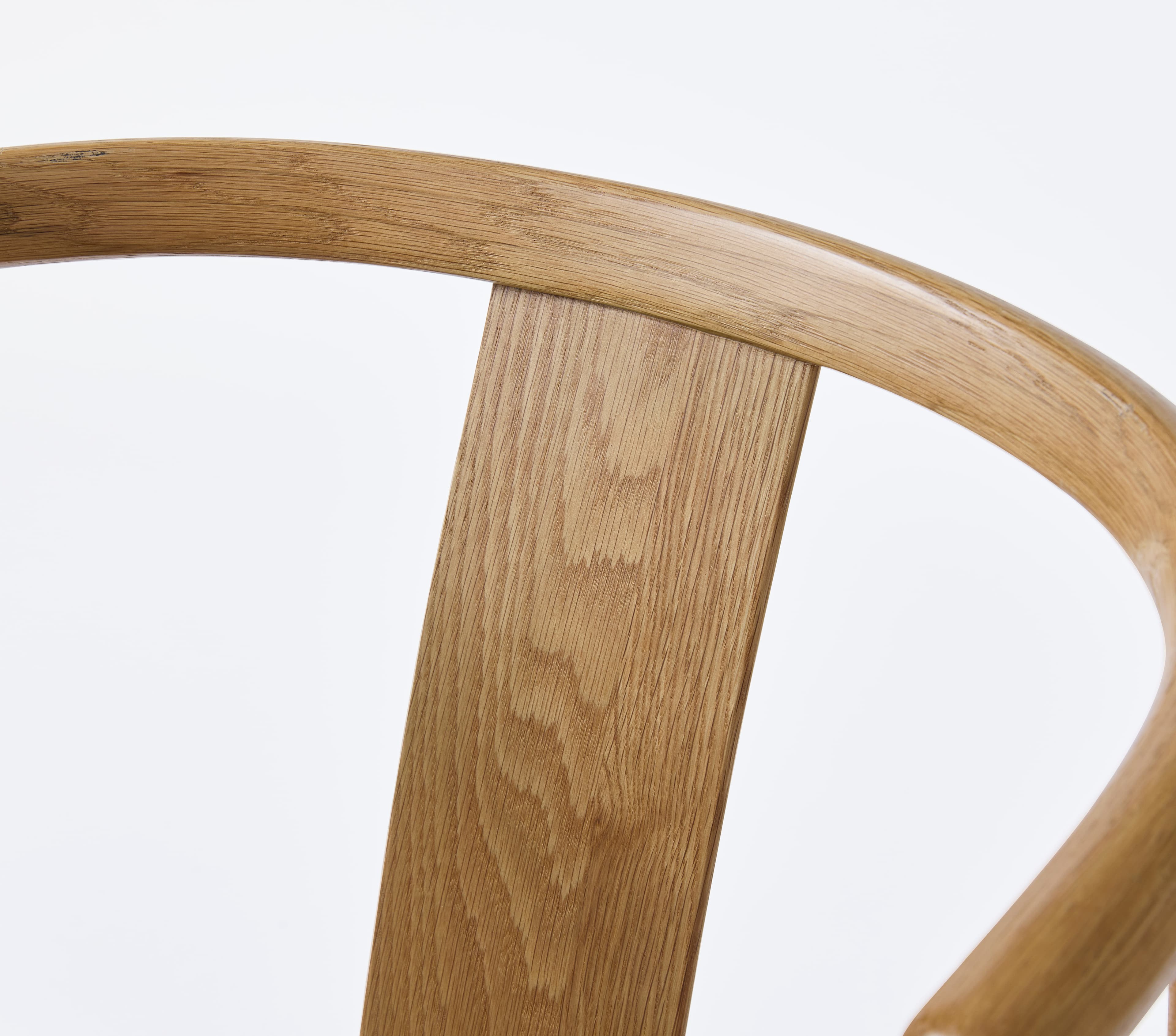 Henry Dining Armchair Natural/Latte