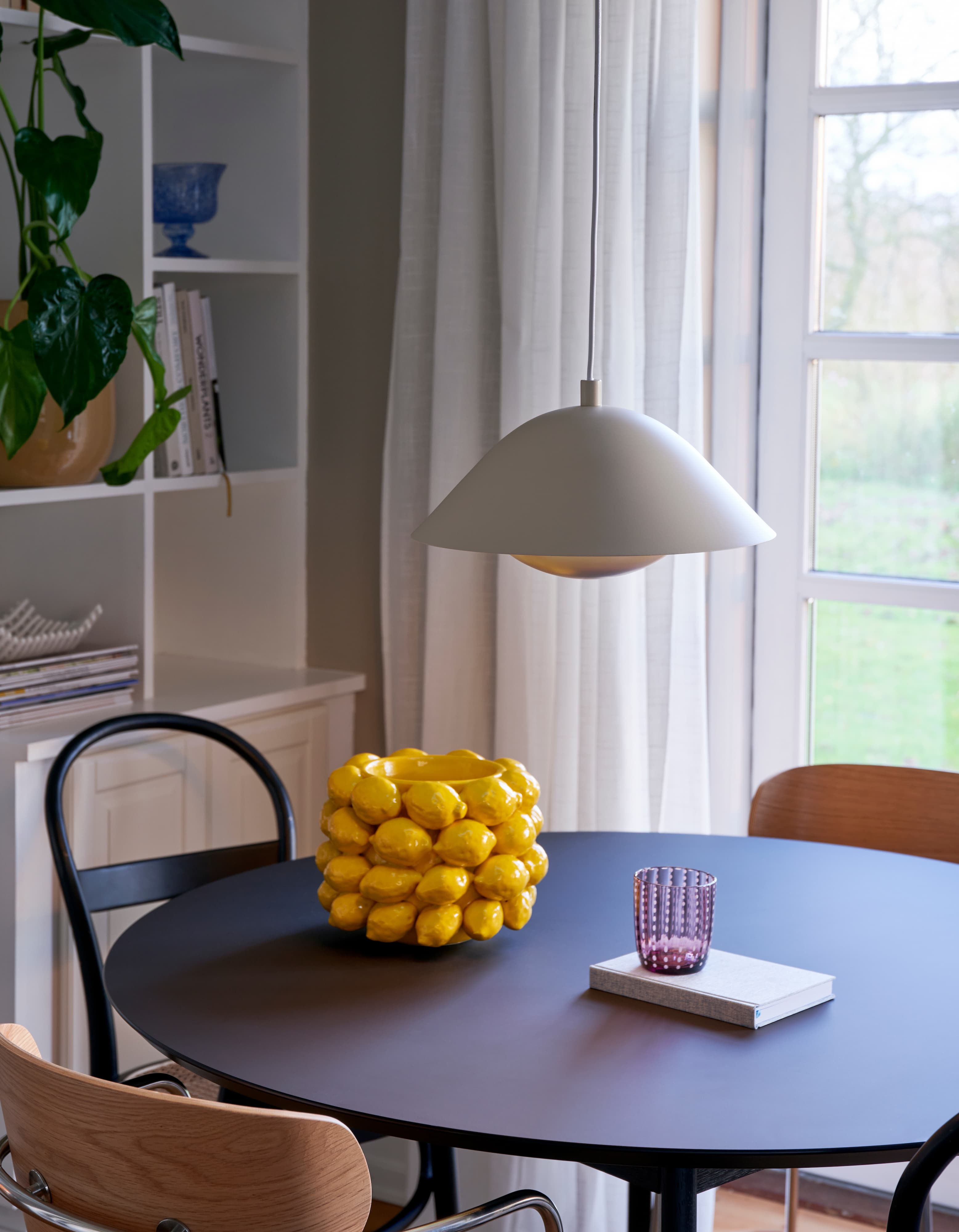 Freya 35 Deckenlampe Beige