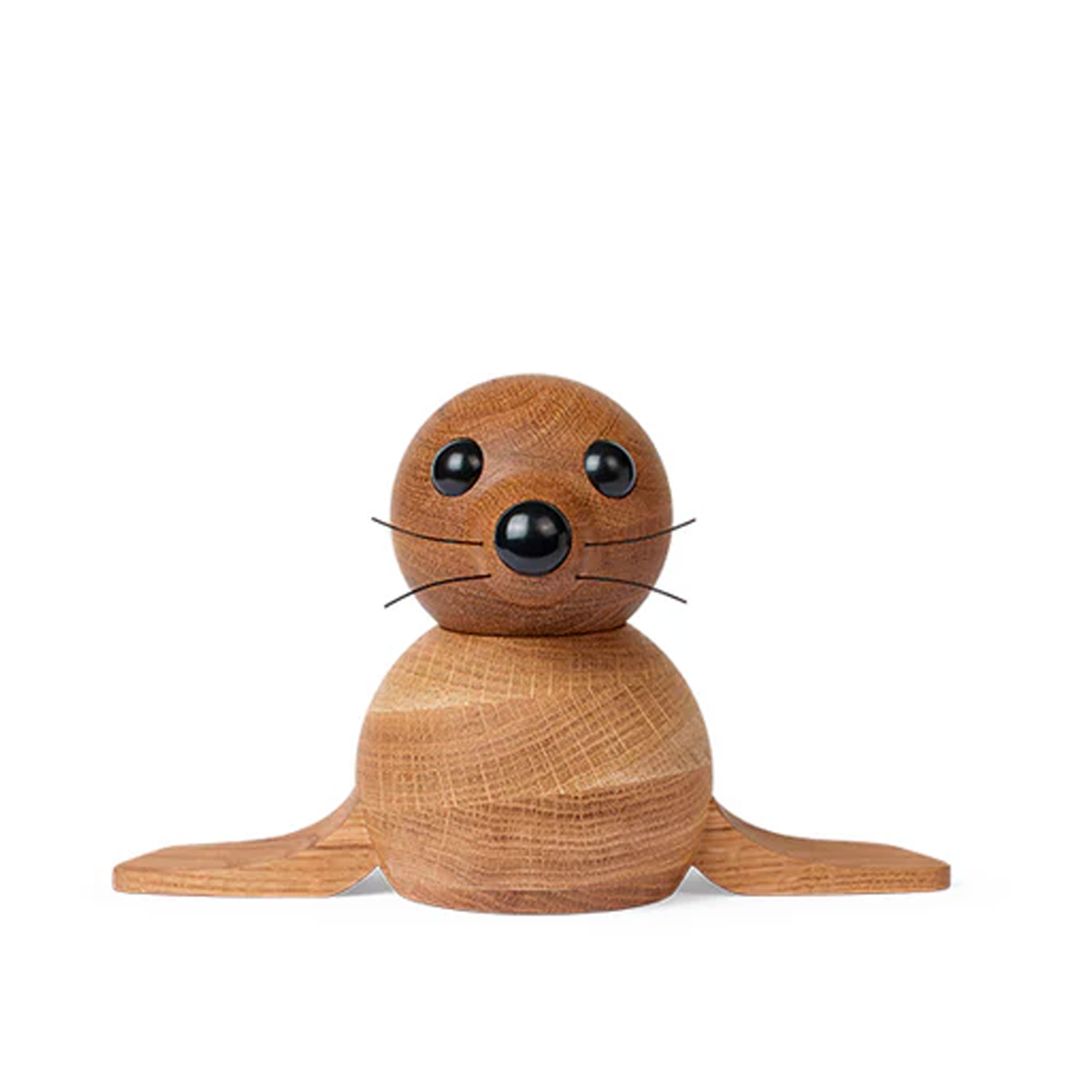 Anaana Robbendekoration Eiche 17cm