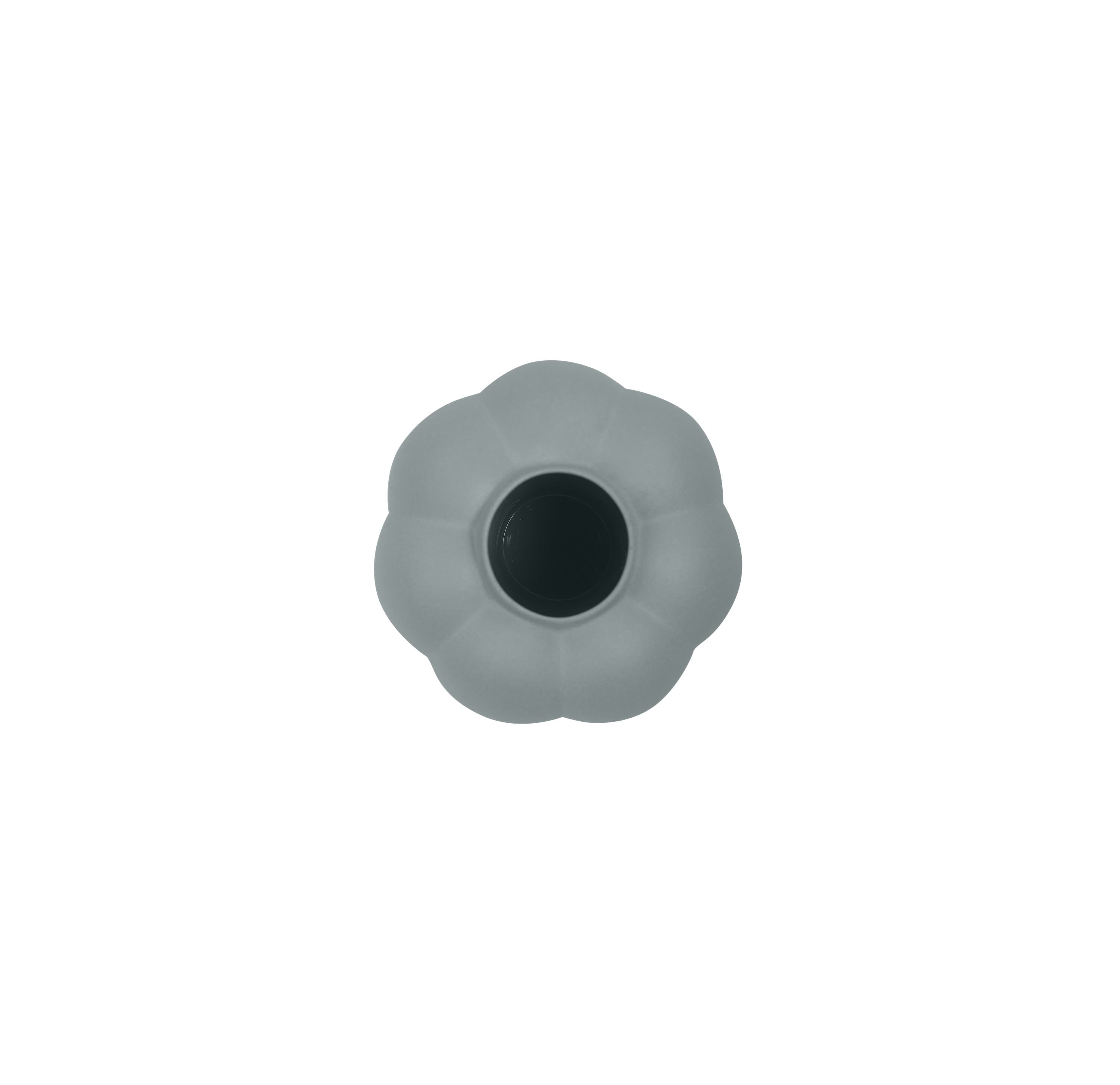 Uva Vase Keramik Blassminze 28 cm