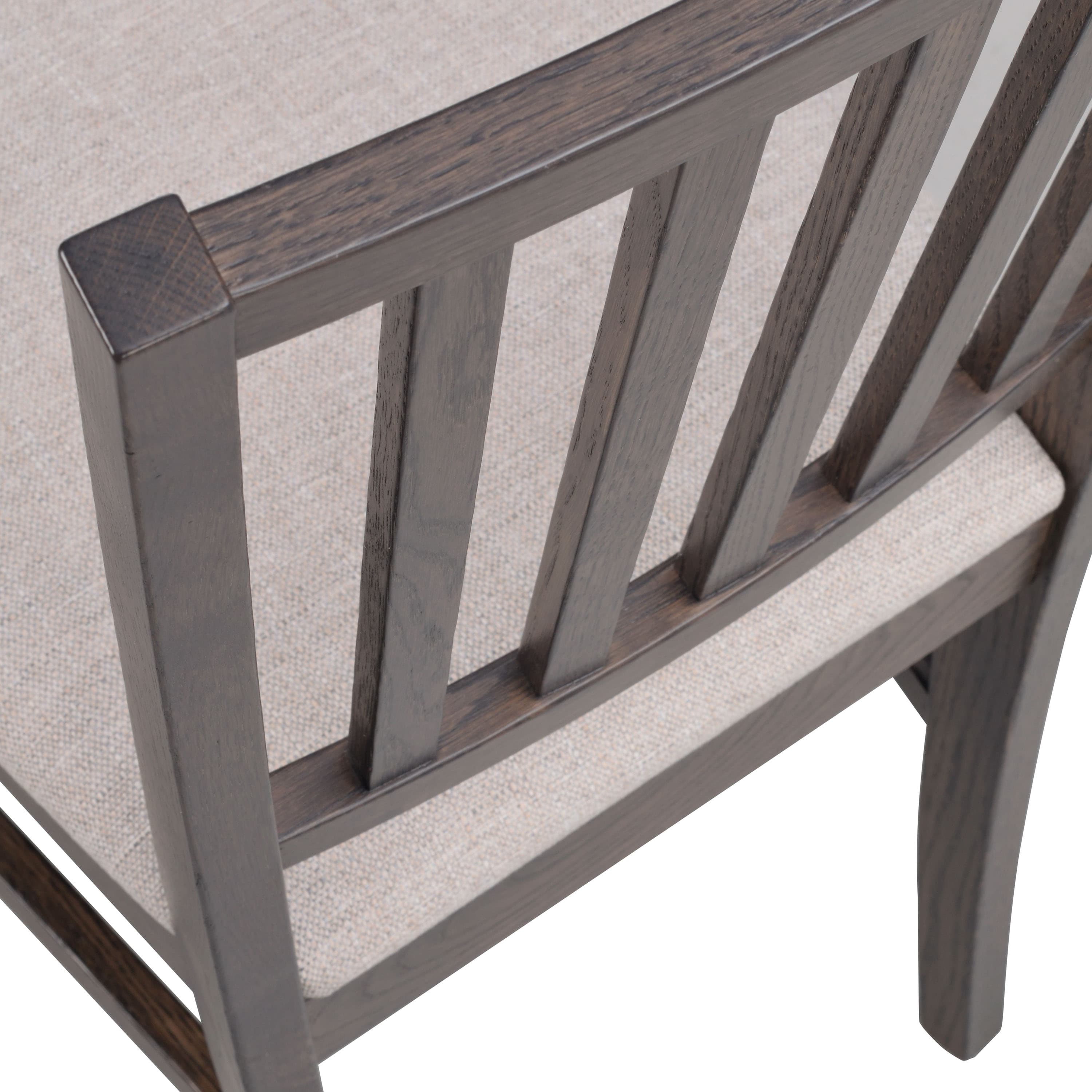 Filippa Matstol Beige/Brun