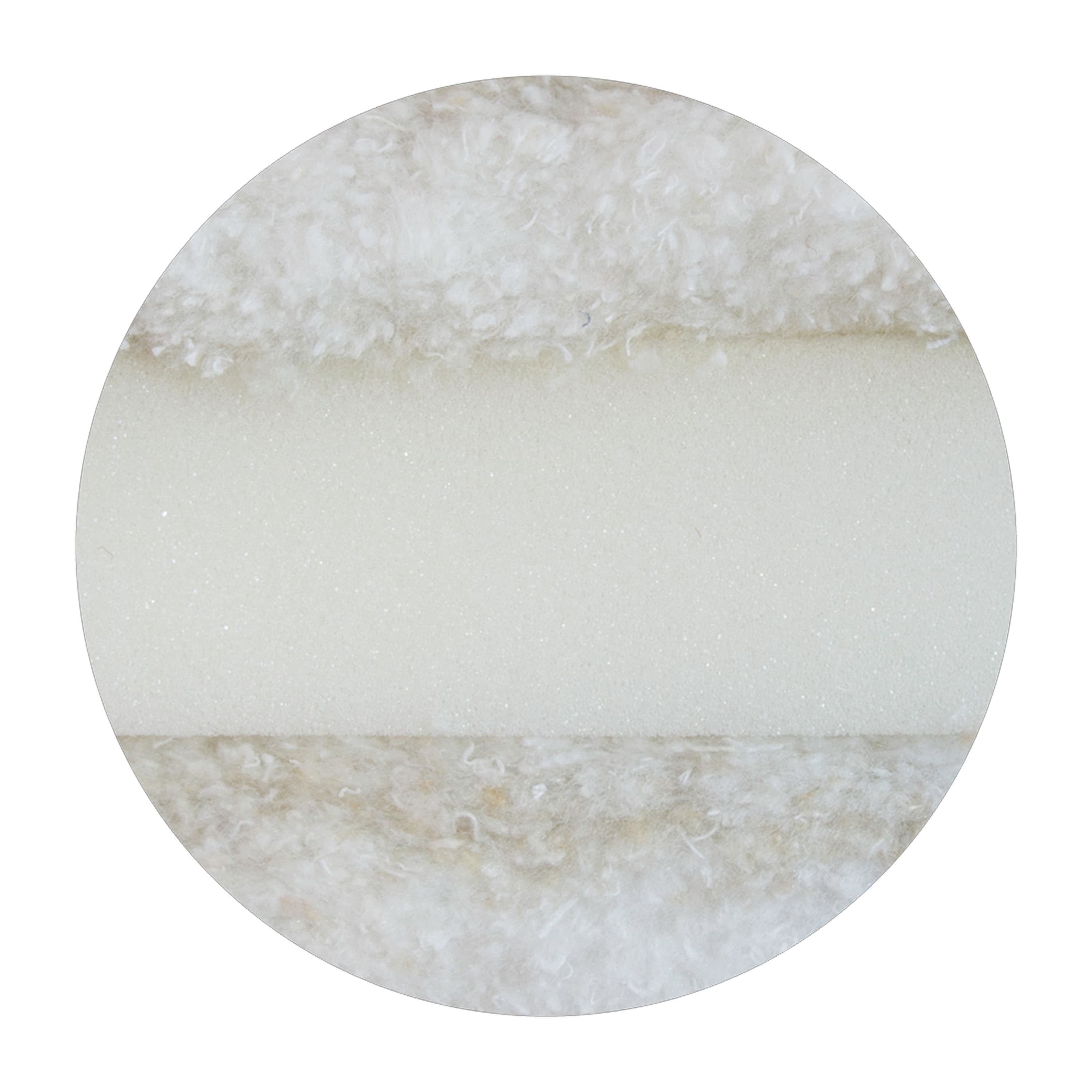 Basic Futon Mattress Natural 160cm