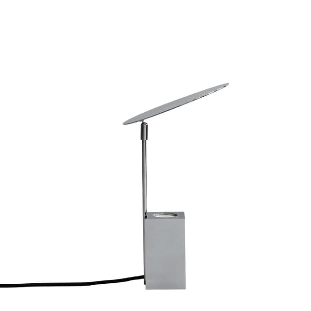 Reflect Tischlampe Chrome 39cm
