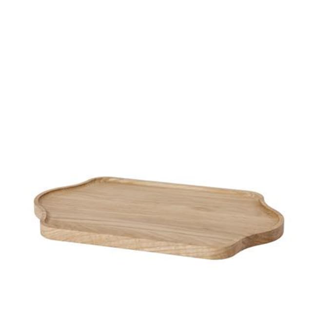 Edgar Tray Oiled Oak 18x30