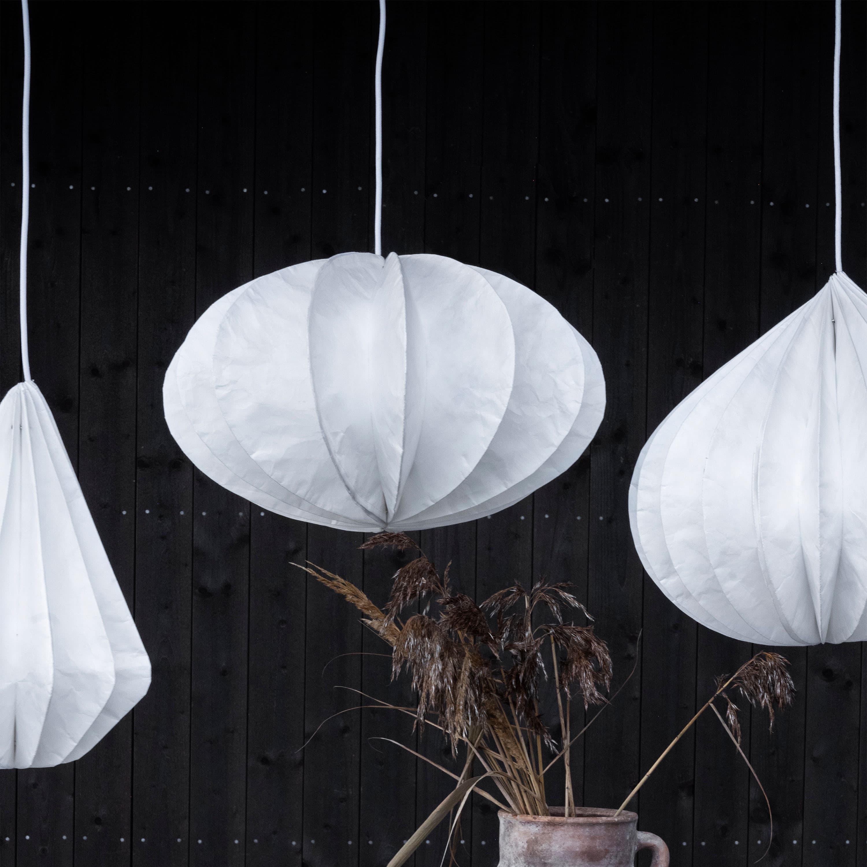 Outdoor-Kabelset White 500cm