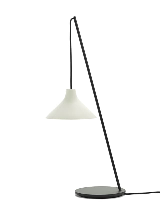 Seam Tischlampe Weiß 71cm