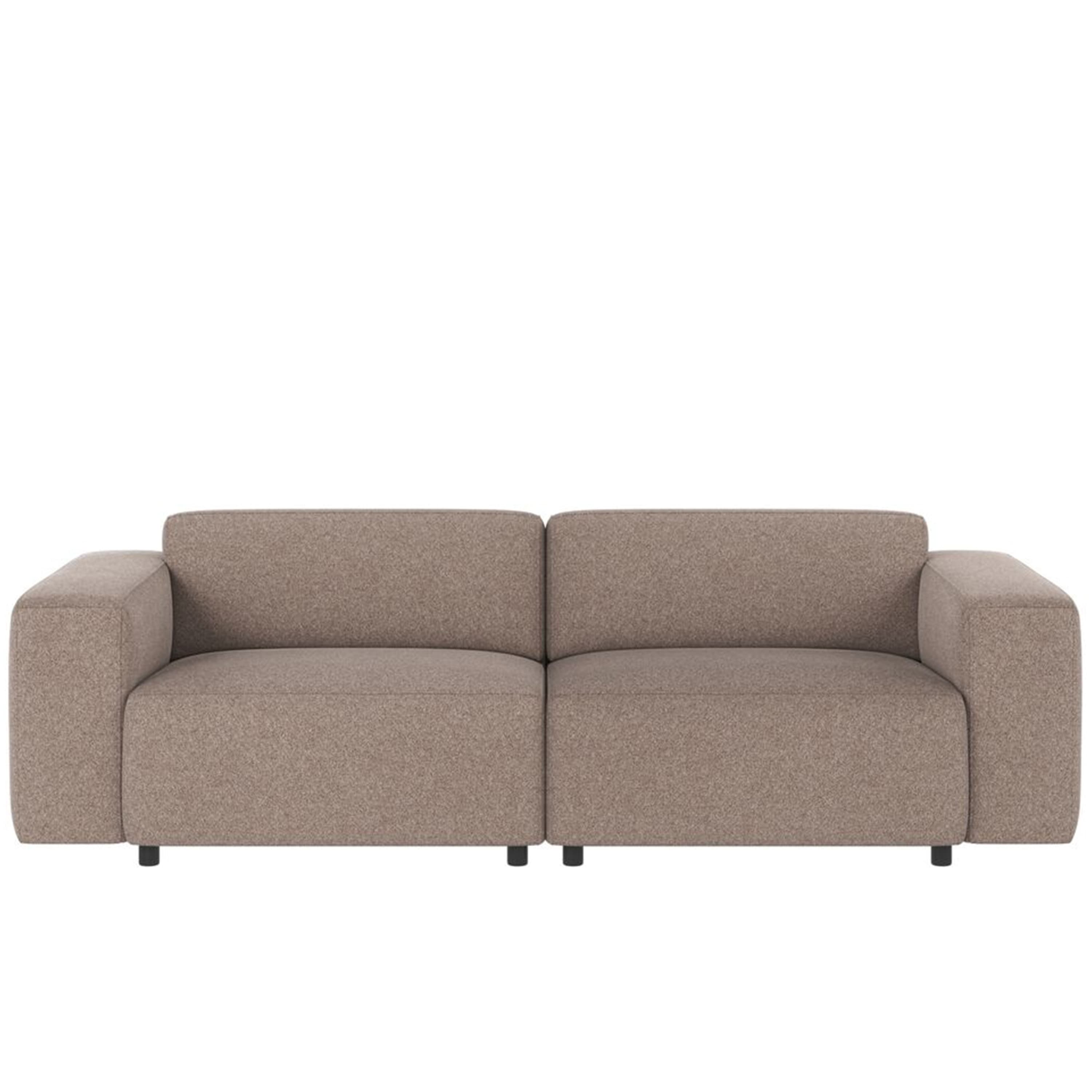 Willard 3-Sitzer Sofa Beige