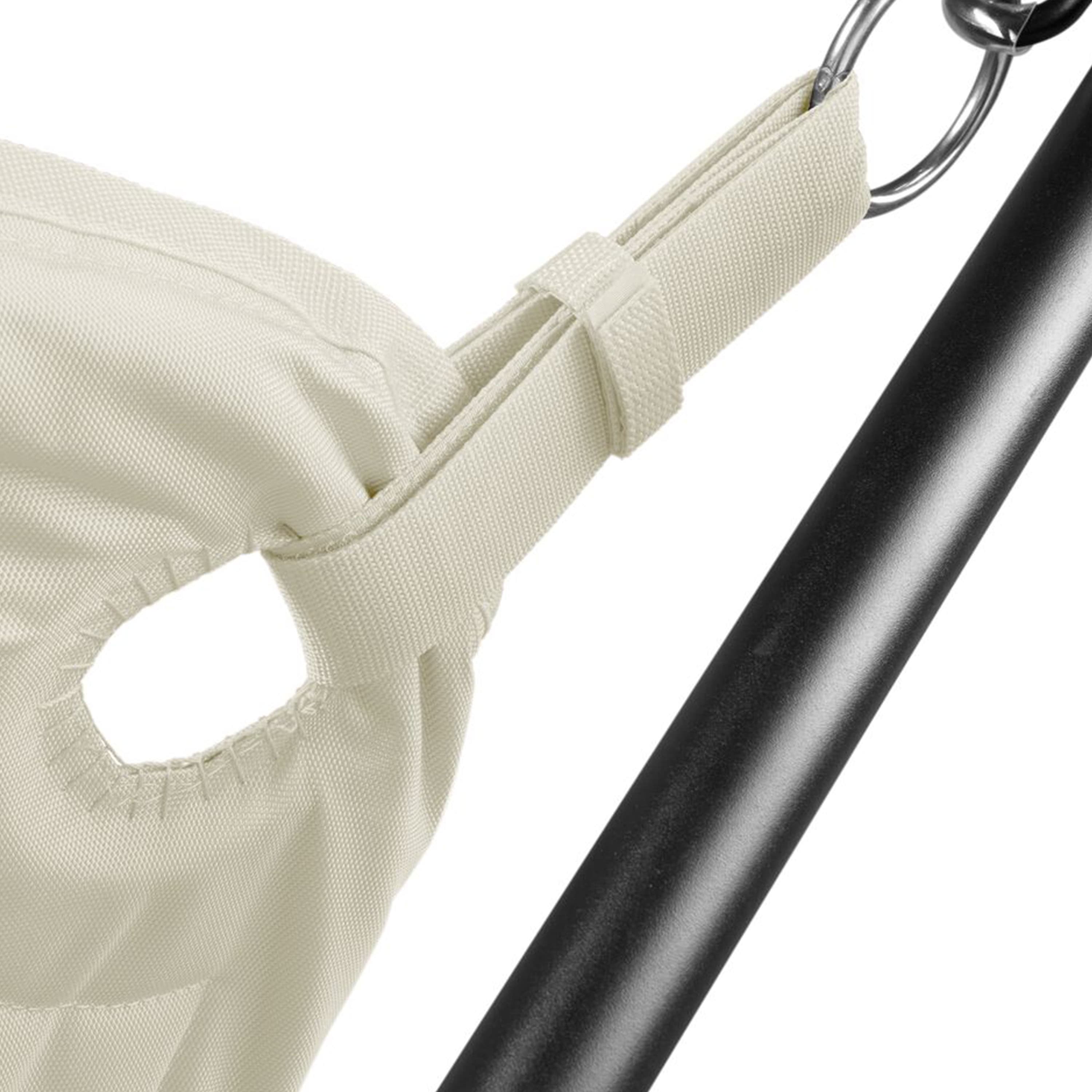 Headdemock Hammock Cream/Black
