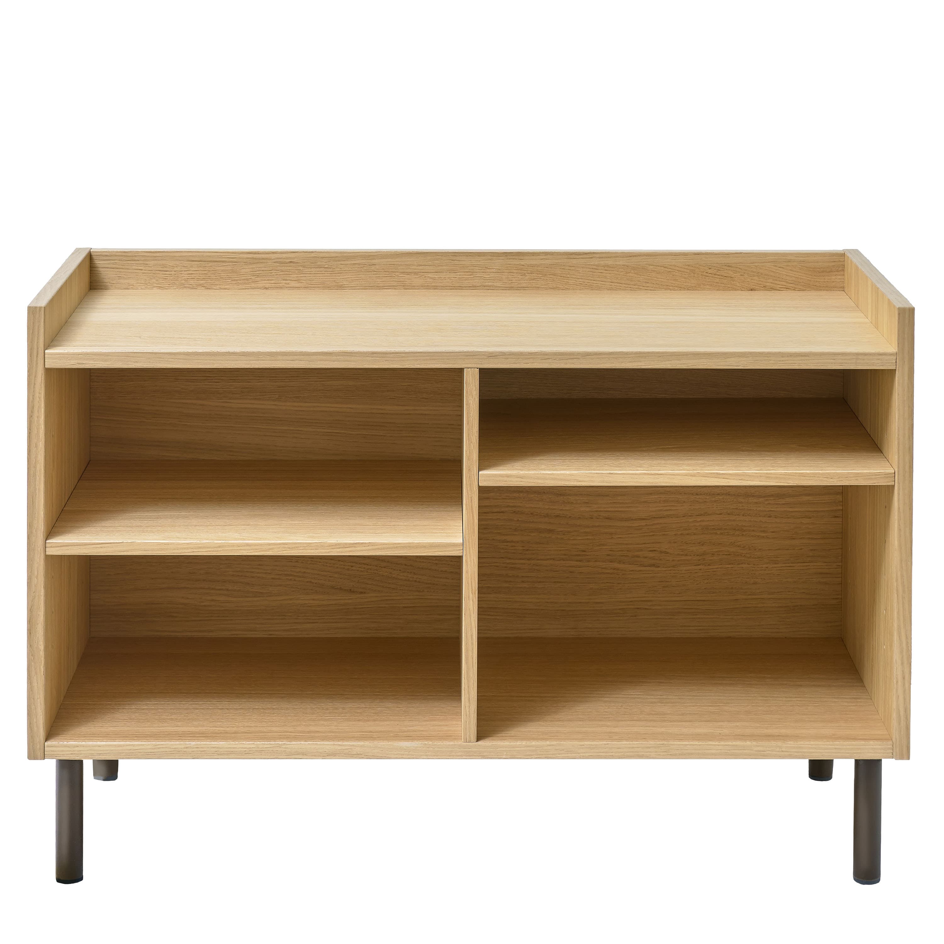 Gentle Storage Bench Oak