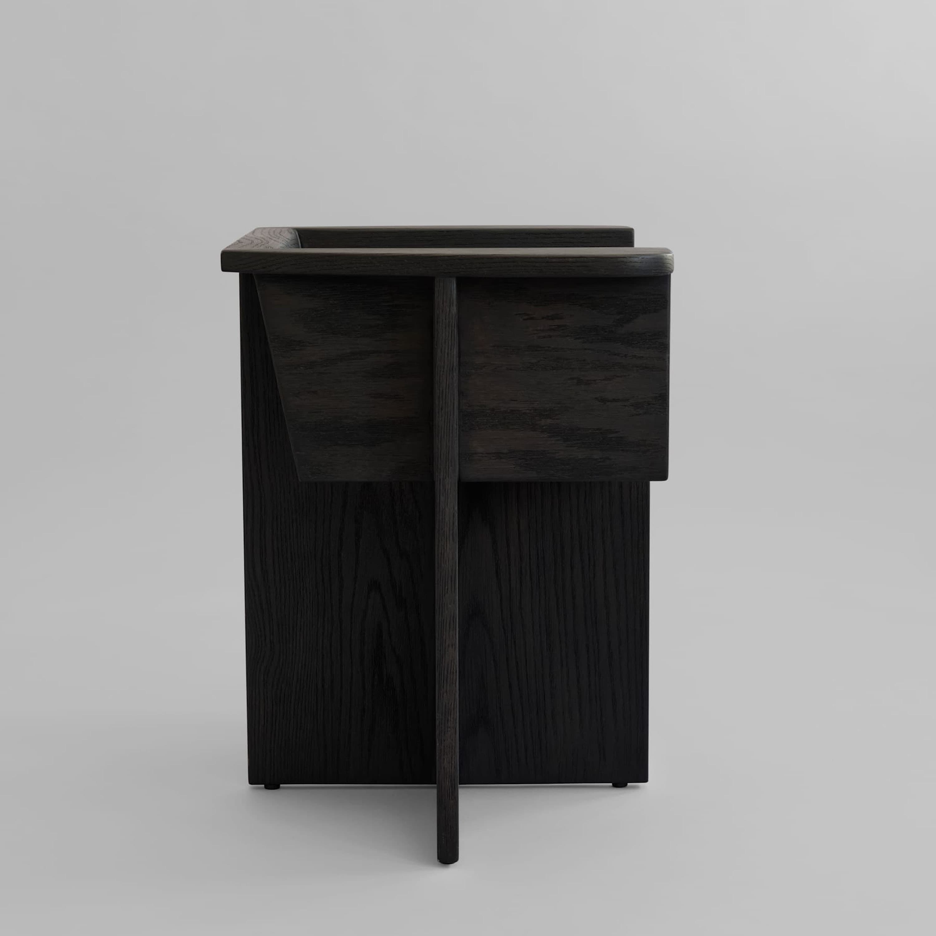Brutus Karmstol Coffee Black Oak