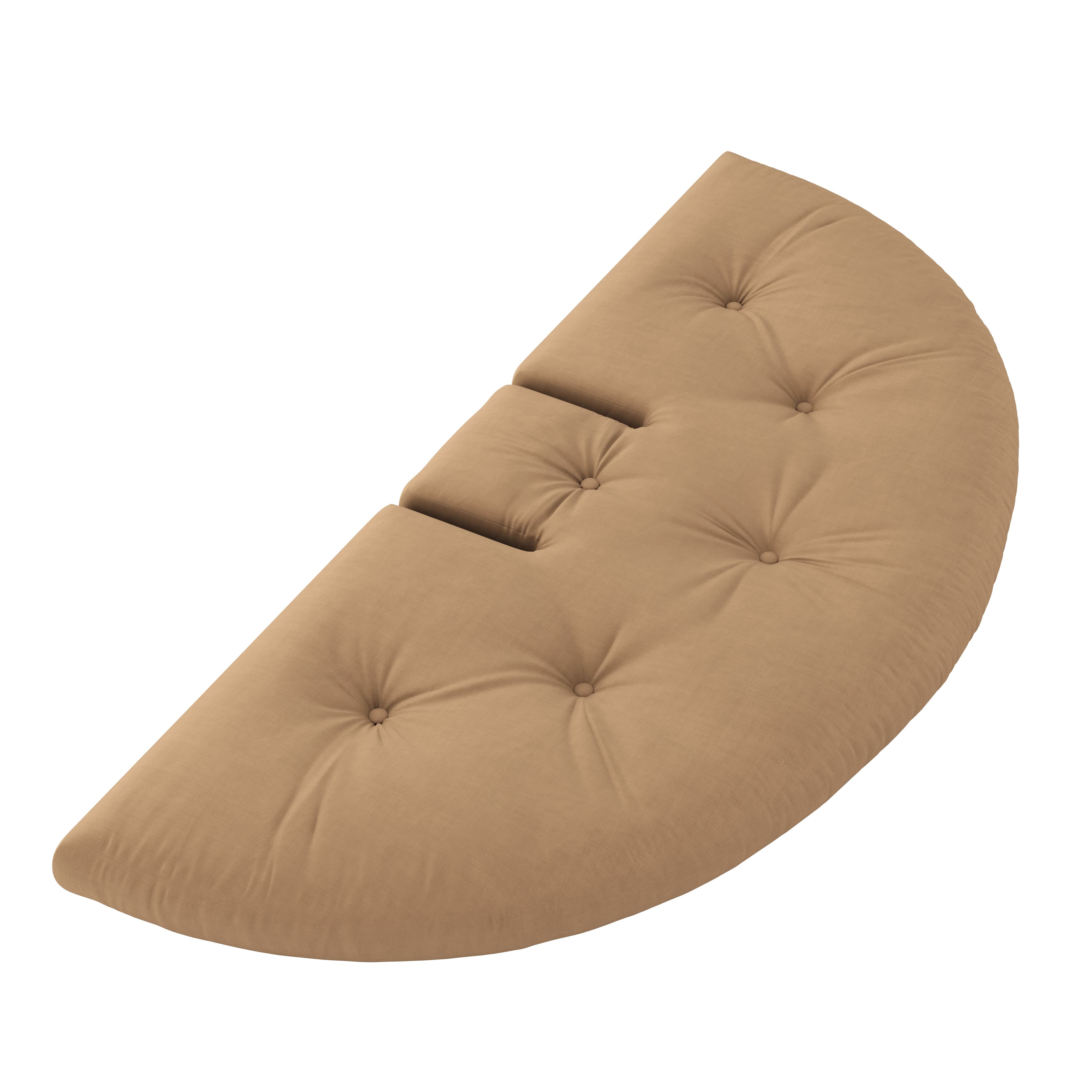 Mini Nido Lounge Pouf Mocca