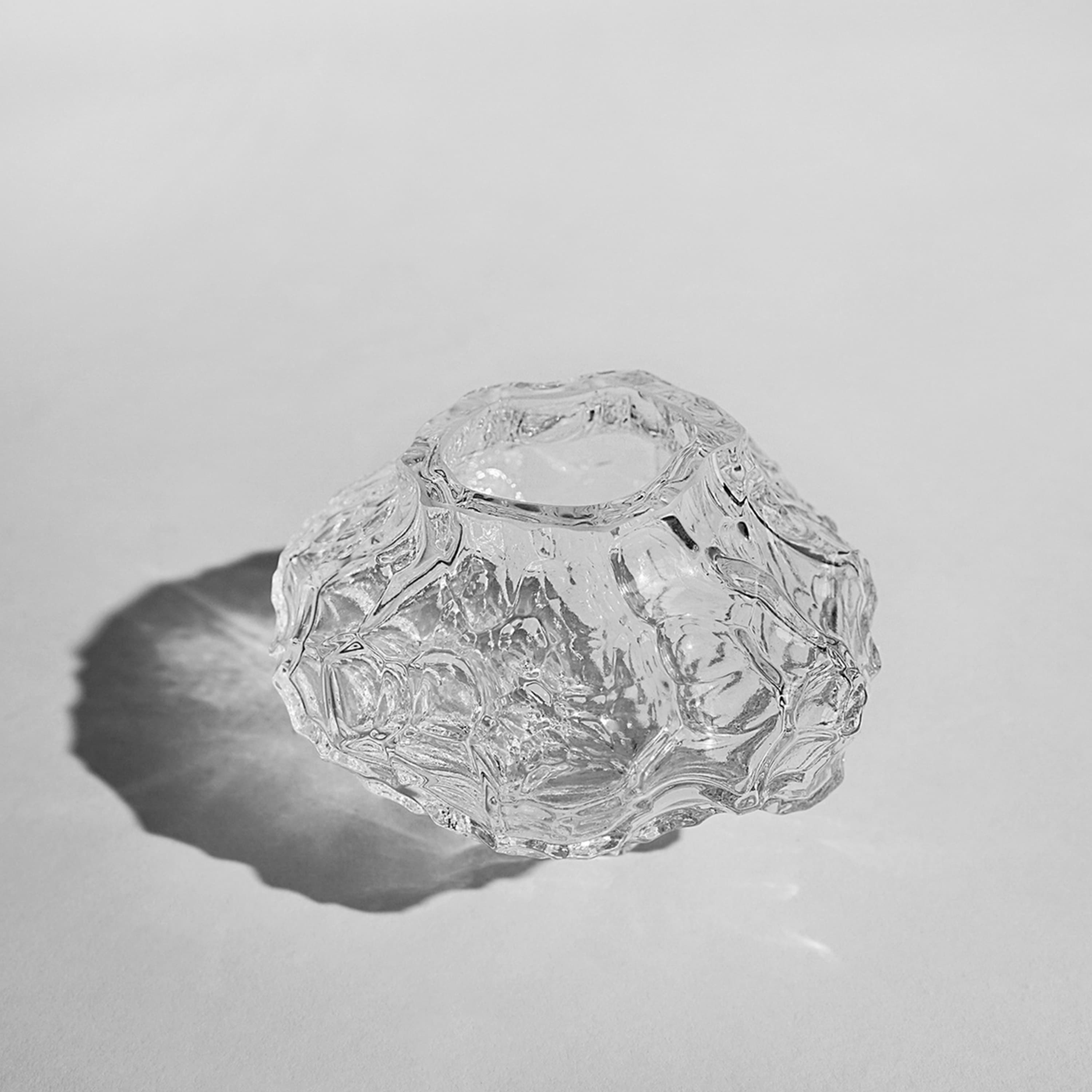 Canyon Vase Clear Mini