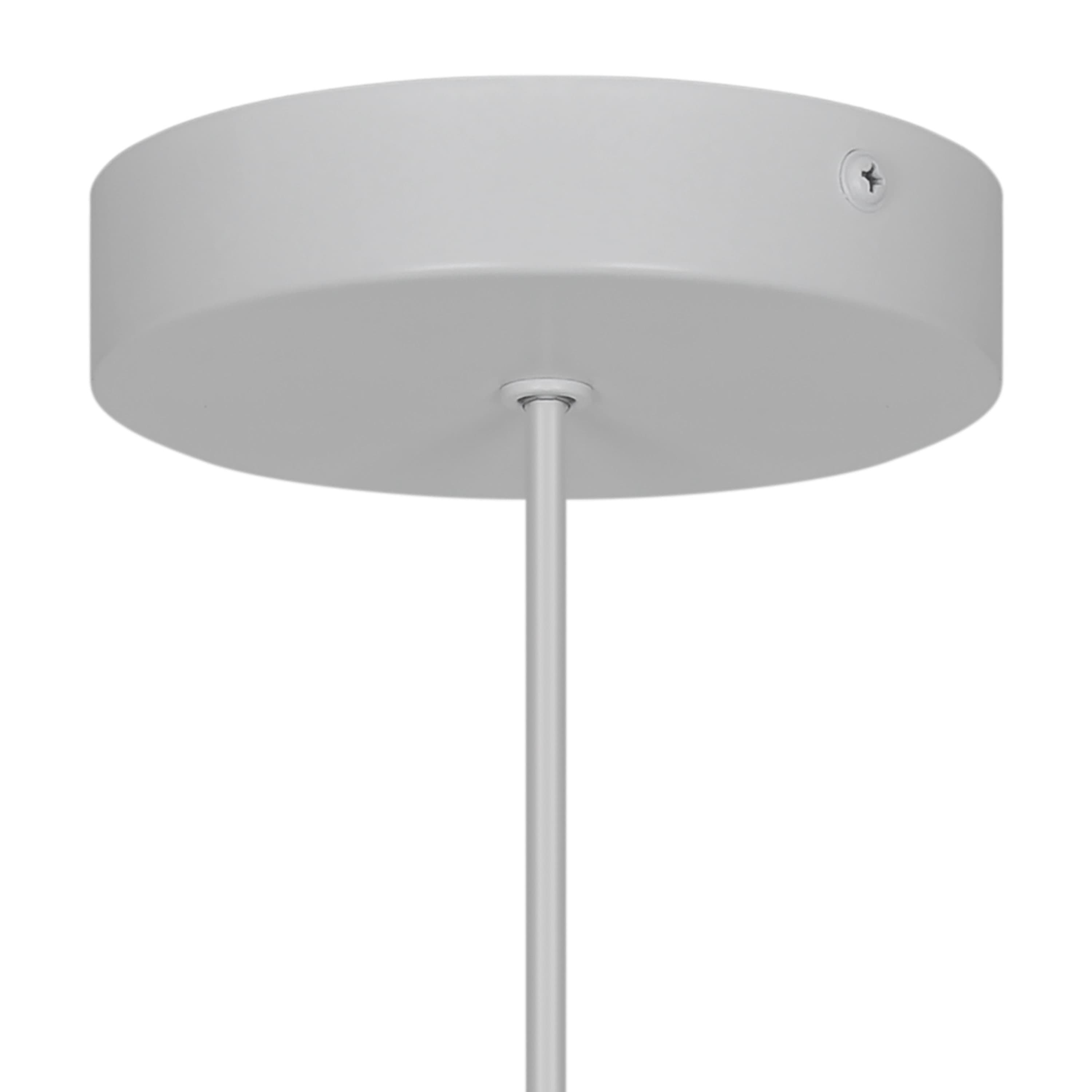Maluca Ceiling Lamp Opal White Ø29