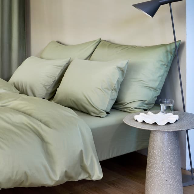 Harmoni Pillowcase Light Green 70x100