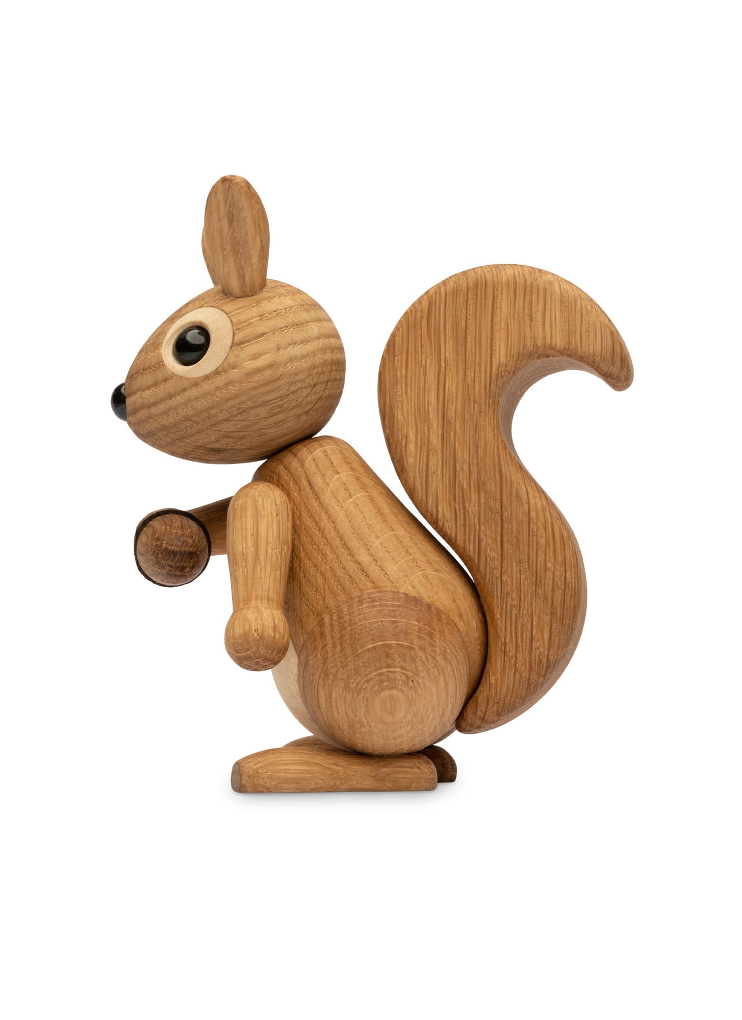 Hazel Eichhörnchen Dekoration Eiche 11,5 cm