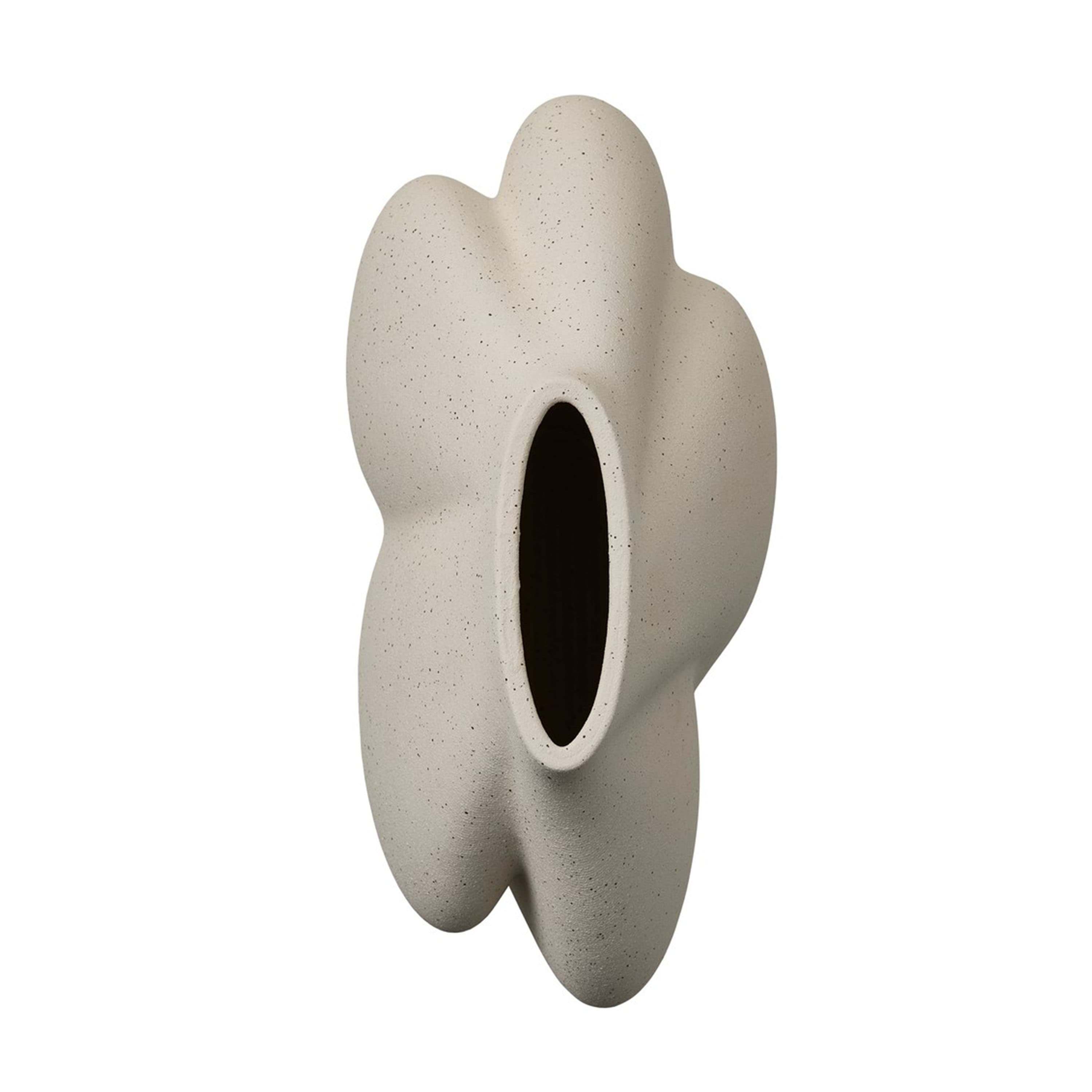 Saltare Vase Cream Wide