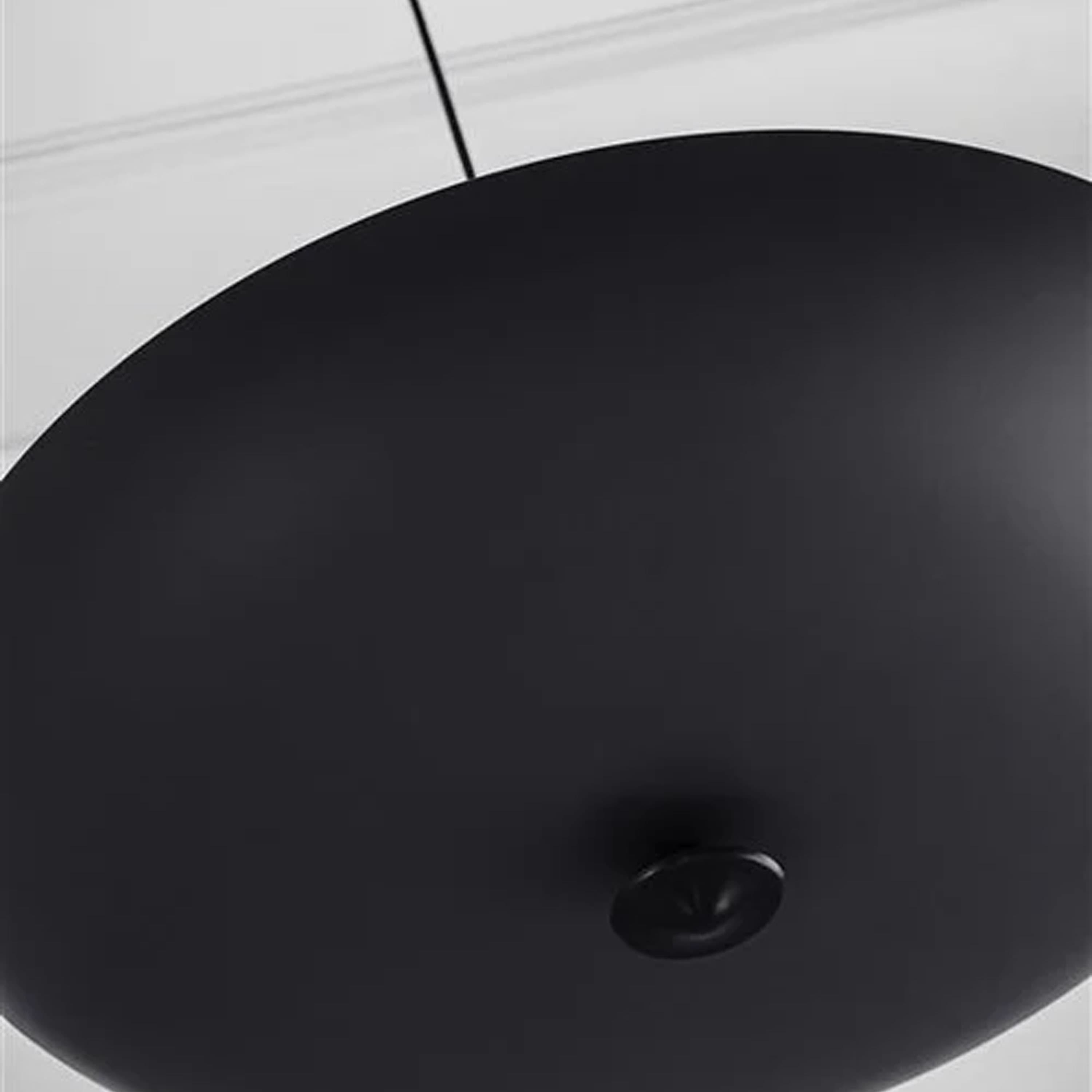 Toton Taklampa Uplight Bronze 60cm