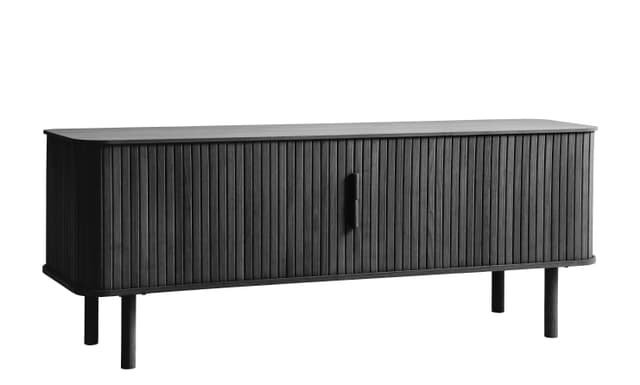 Tindra TV-Schrank Black Oak 160cm