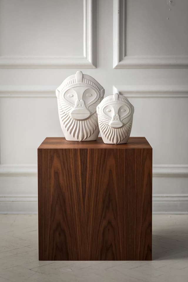 Gibbon Vase 24cm