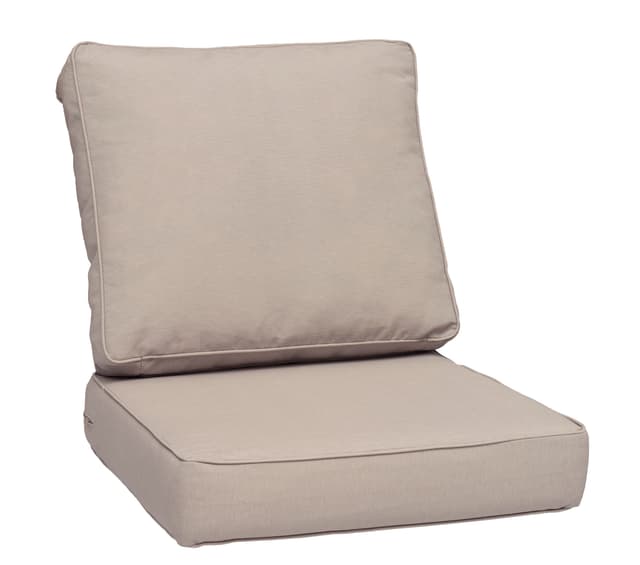 Gotland Stuhlkissen-Set  Sessel Beige
