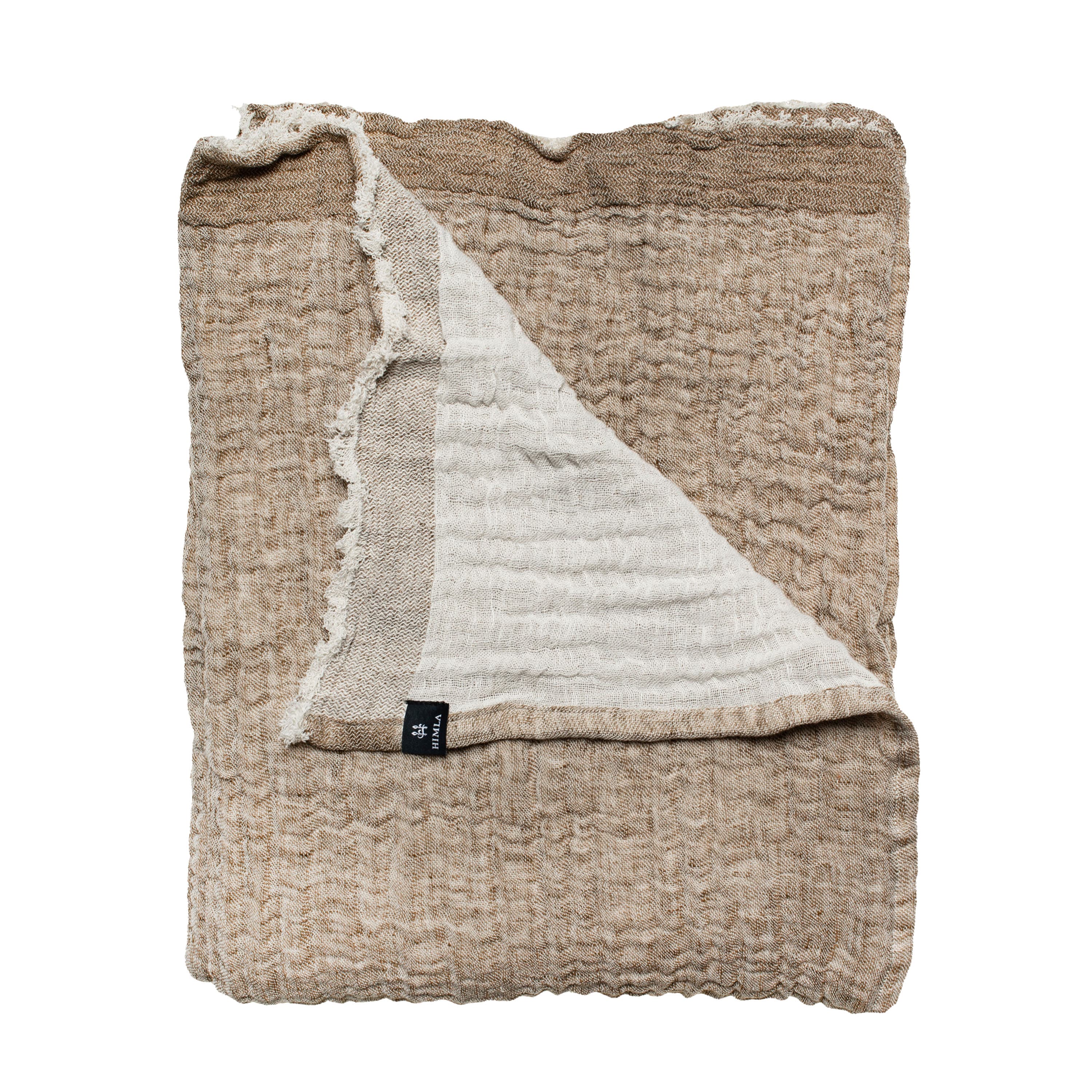 Emylin Wohndecke Straw 130x170