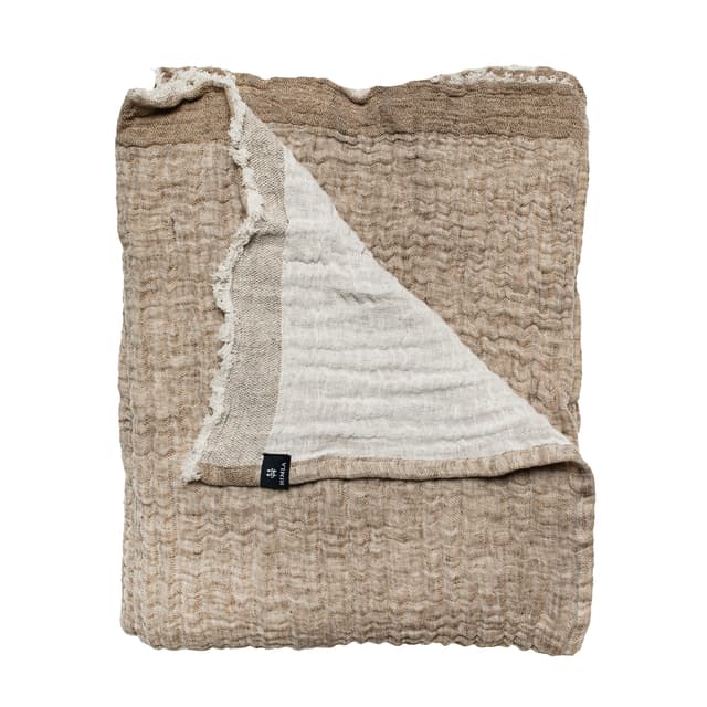 Emylin Wohndecke Straw 130x170