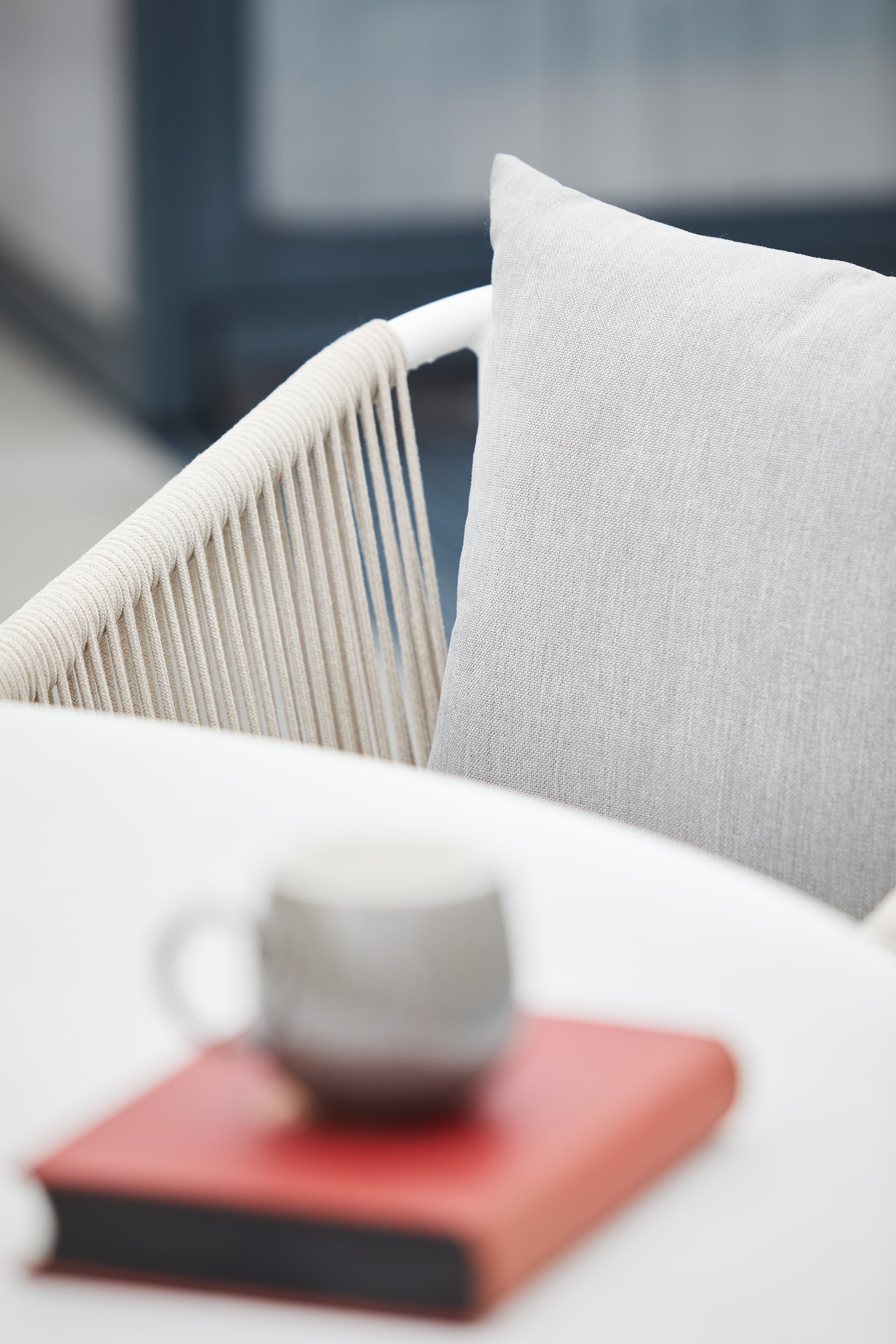 Lersund Dining Chair White