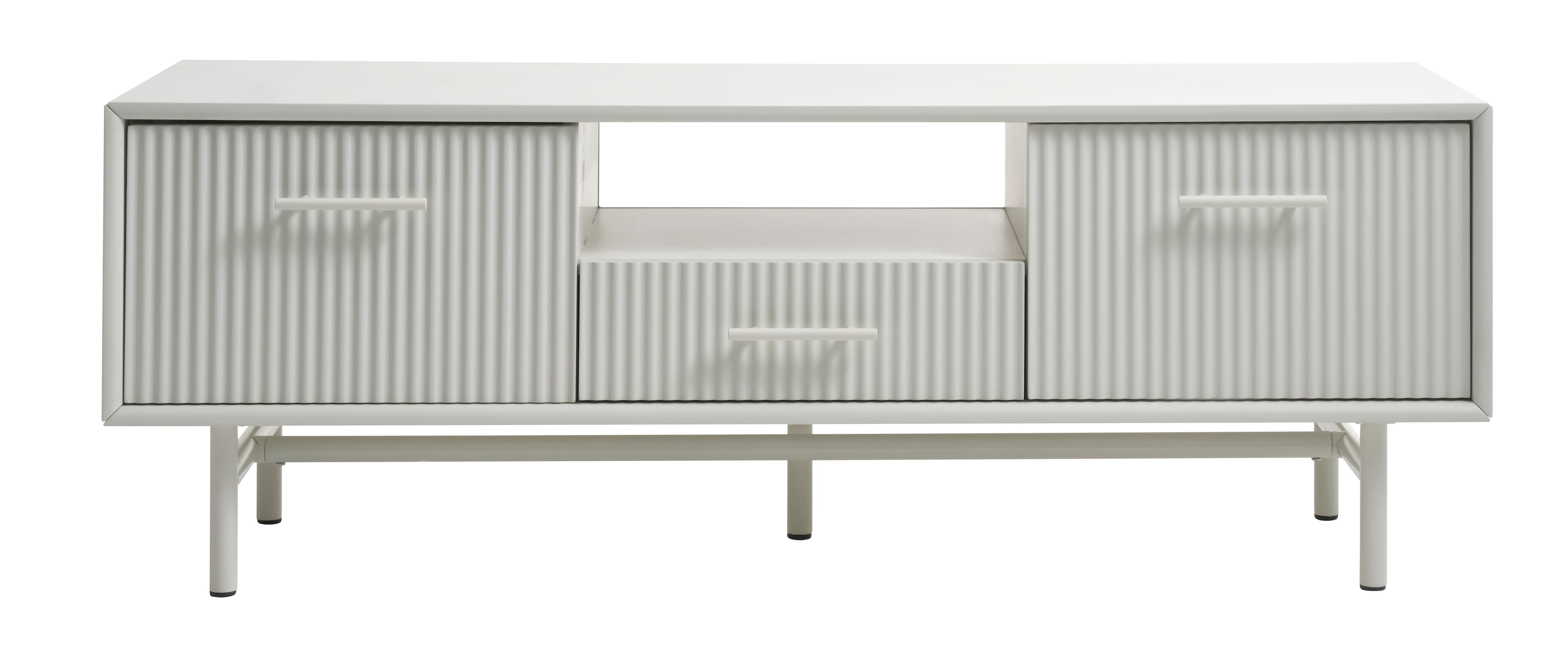 Julian TV-Schrank Greige 140cm