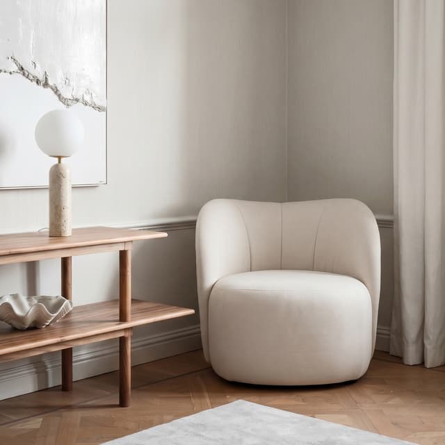 Lollo Sessel Light Beige