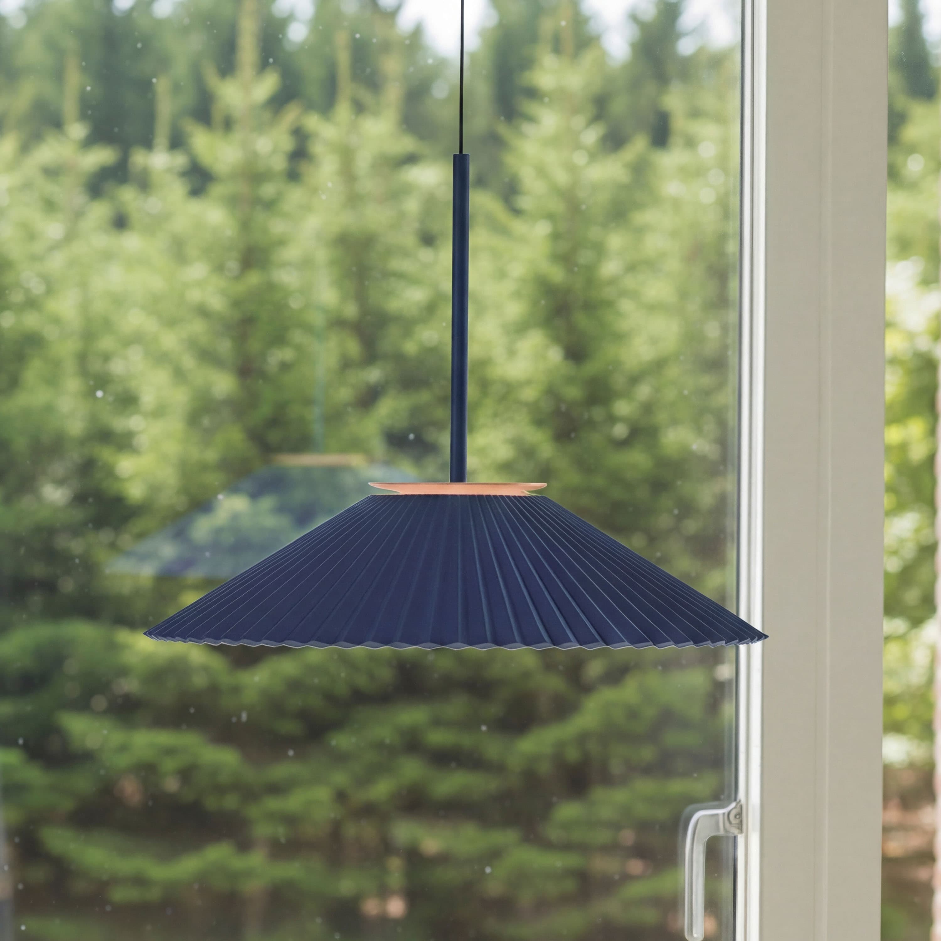 Ballerina So Deckenleuchte Dark Blue Ø35
