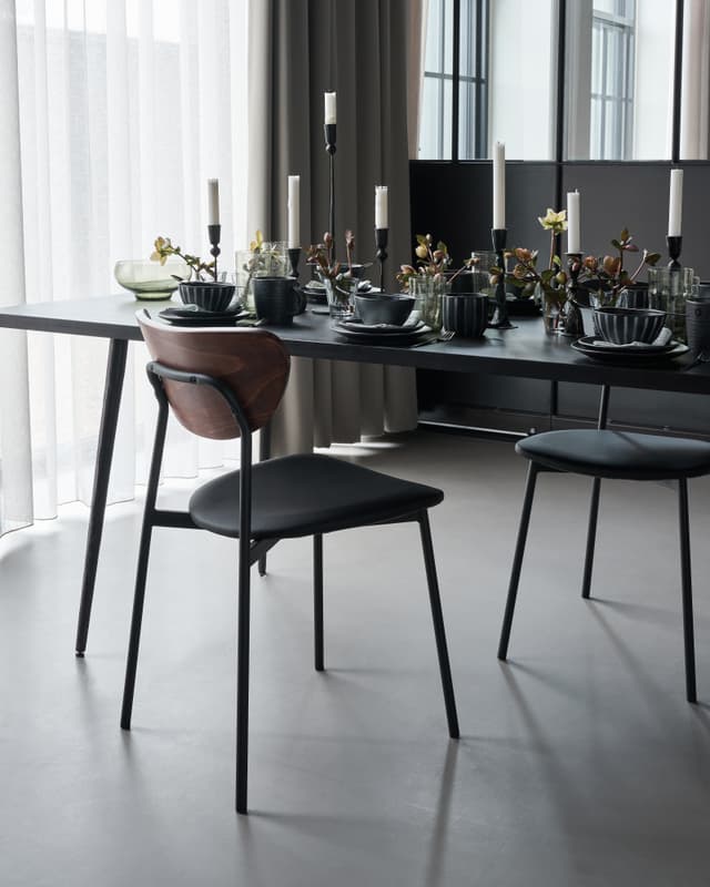 Must Dining Chair Natural Set of 2