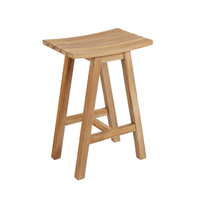 Keros Barstol Natur 45x32