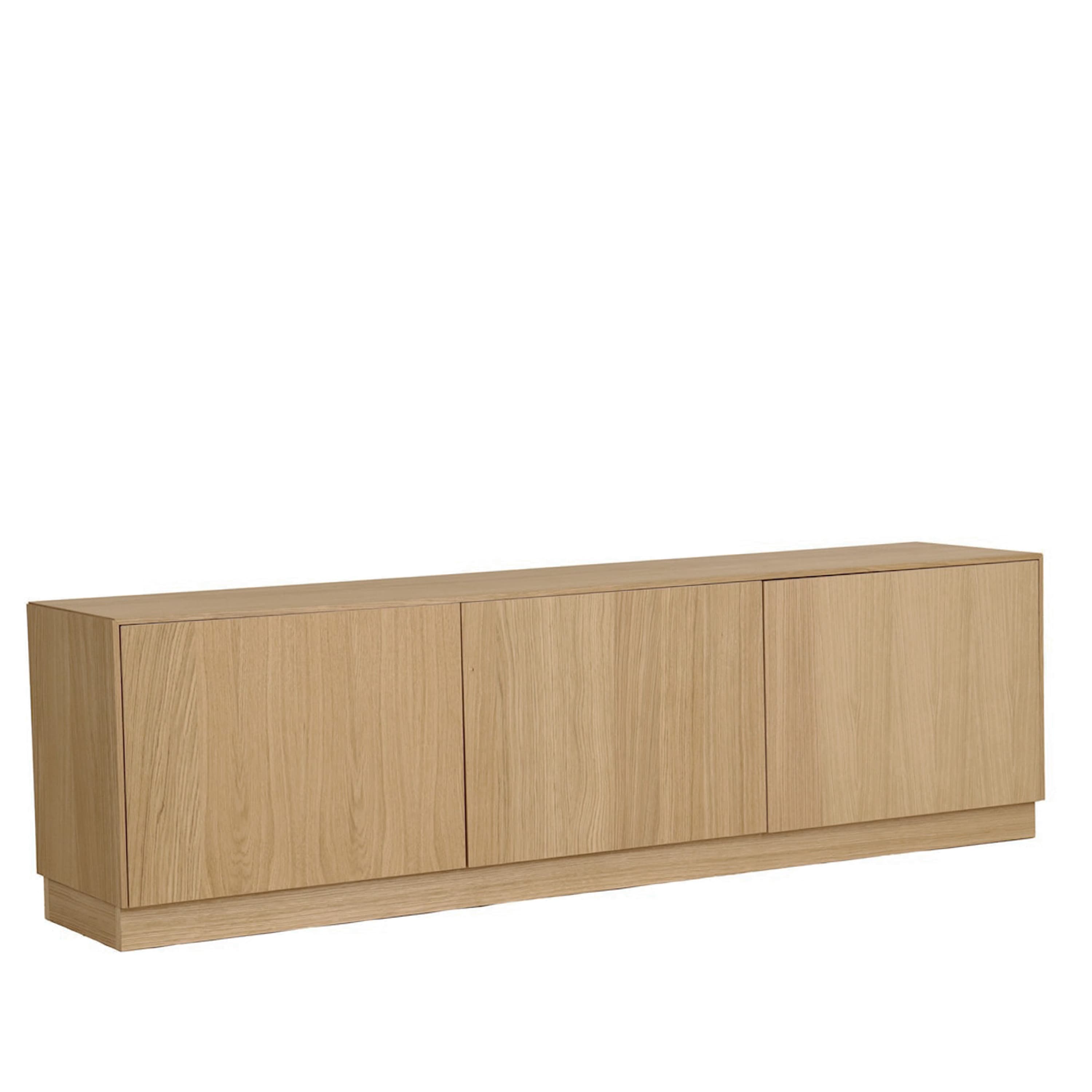 Esme TV Stand Oiled Oak 178cm