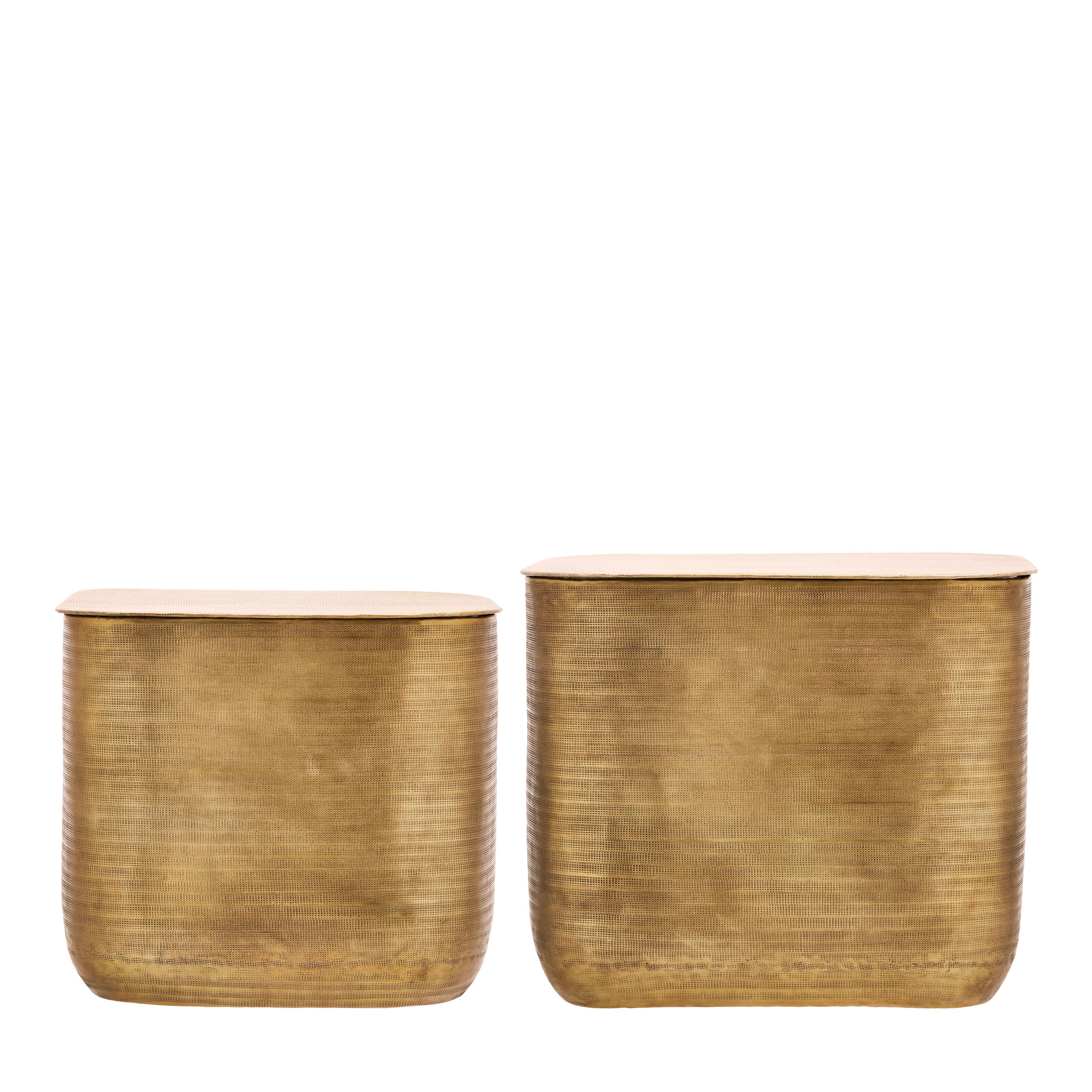 Cajas Sidobord Golden 2-pack