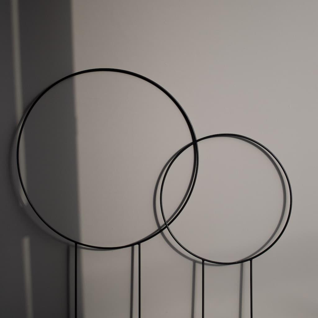 Garden Stick Circle 2er Pack