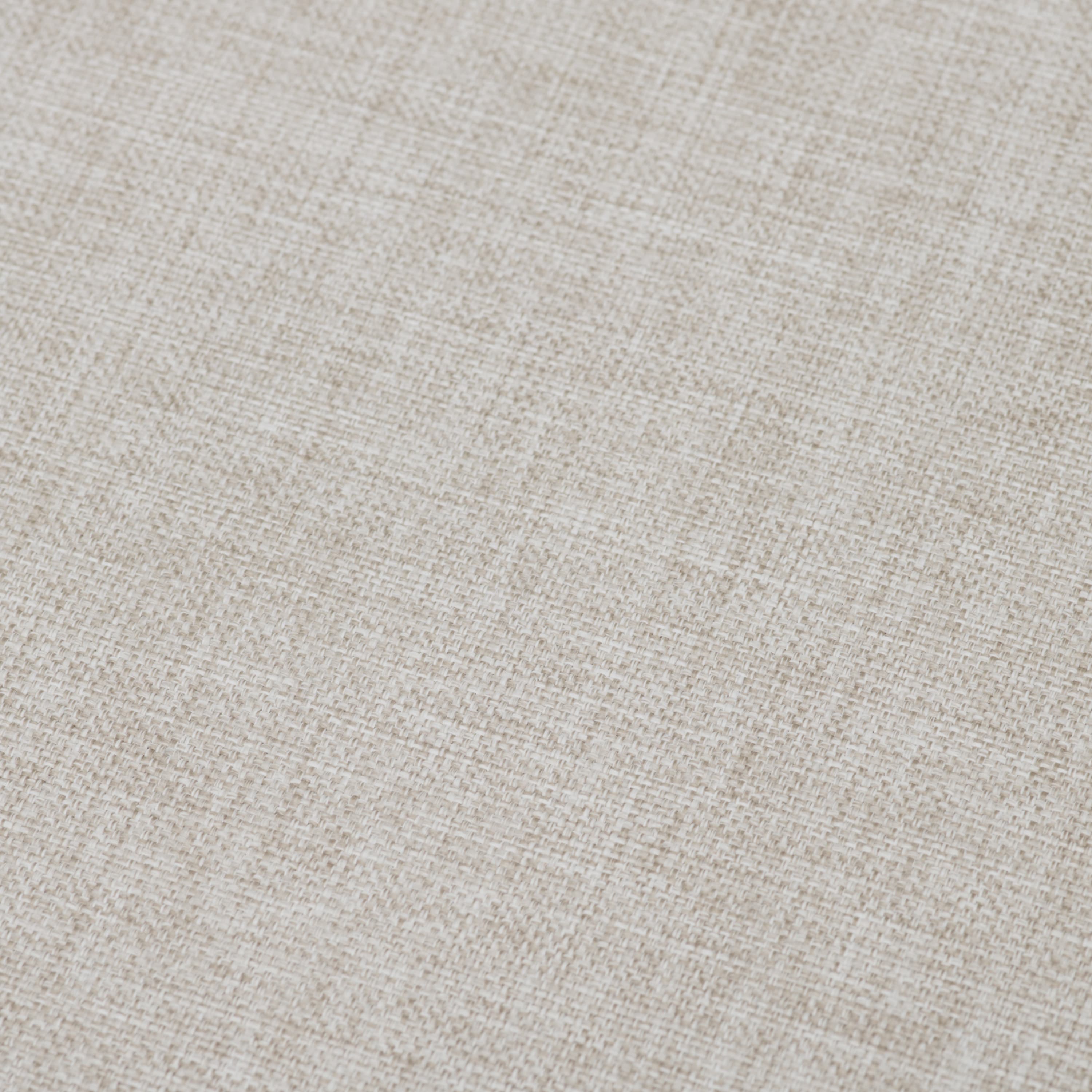 Pfffh Recycled Bouclé Sittpuff Creme