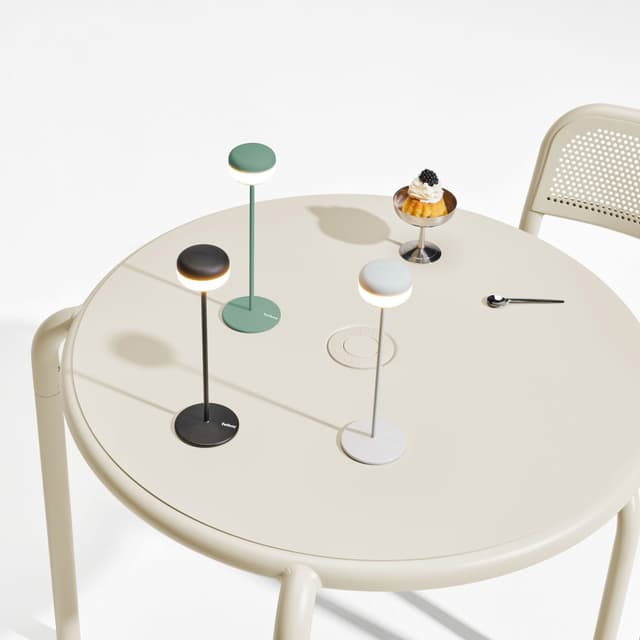 Table Lamp Portable Desert